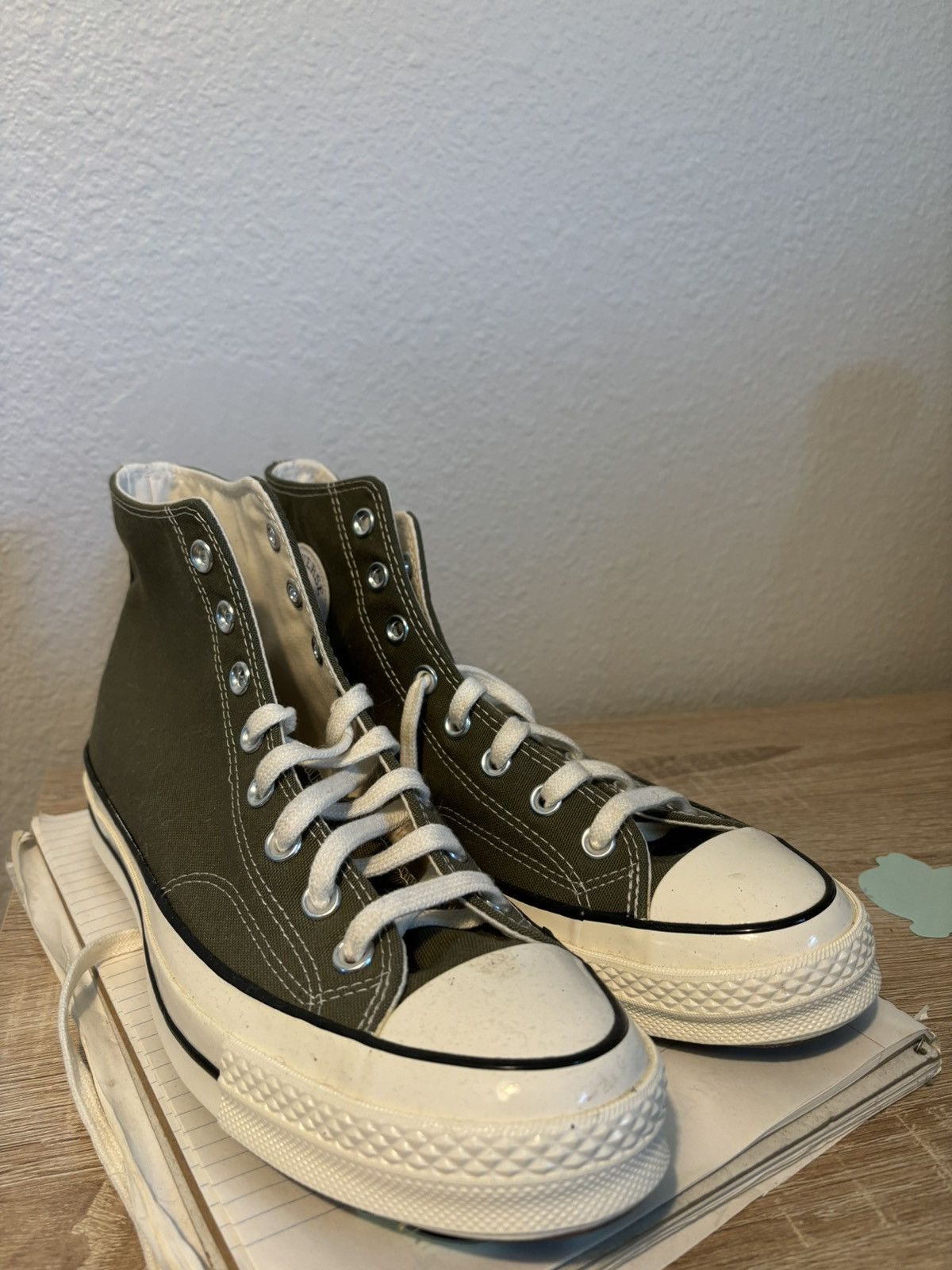 Converse Chuck Taylor All Star Canvas Size US 9 / EU 42 - 1 Thumbnail