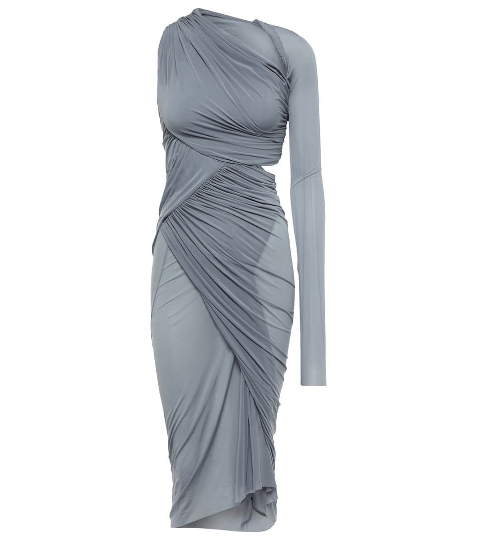 Rick Owens Rick Owens SS22 Midi Dress Size XS / US 0-2 / IT 36-38 - 2 Thumbnail