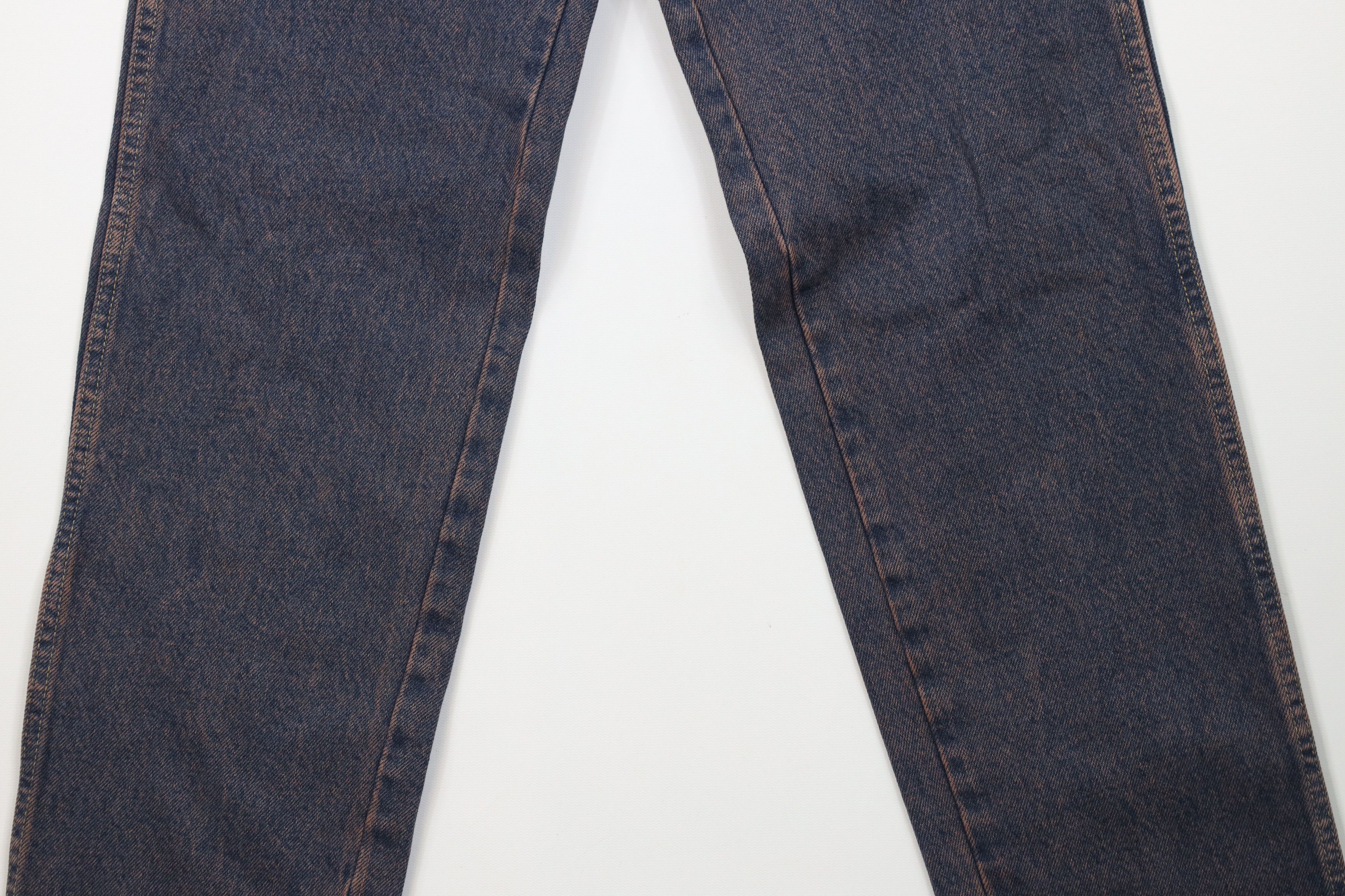 Calvin Klein Deadstock Vintage 80s 90s Calvin Klein Western Jeans USA Size US 28 / EU 44 - 3 Thumbnail