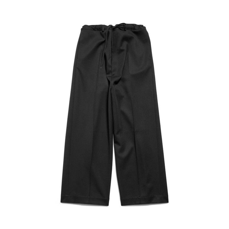 Balenciaga o1la1rc1a0226 Tailored Pants In Black Size US 30 / EU 46 - 1 Thumbnail