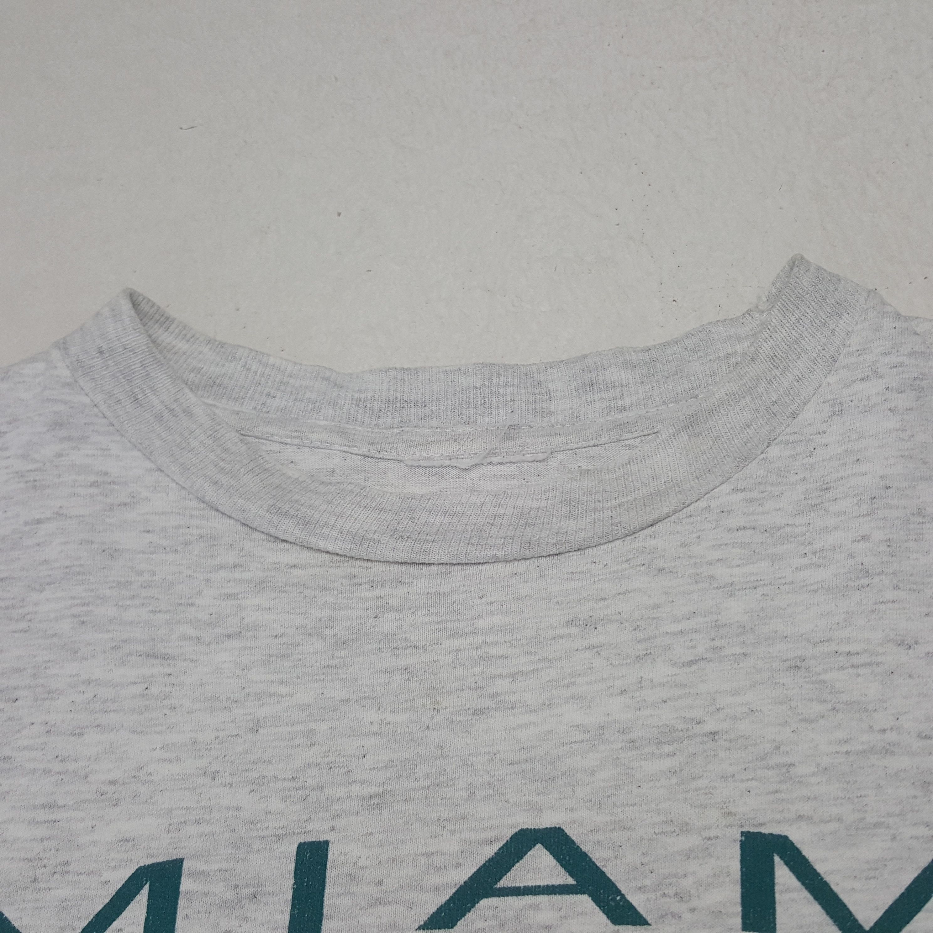 Starter × Vintage Vintage Miami Dolphins Tshirt Size US M / EU 48-50 / 2 - 4 Thumbnail