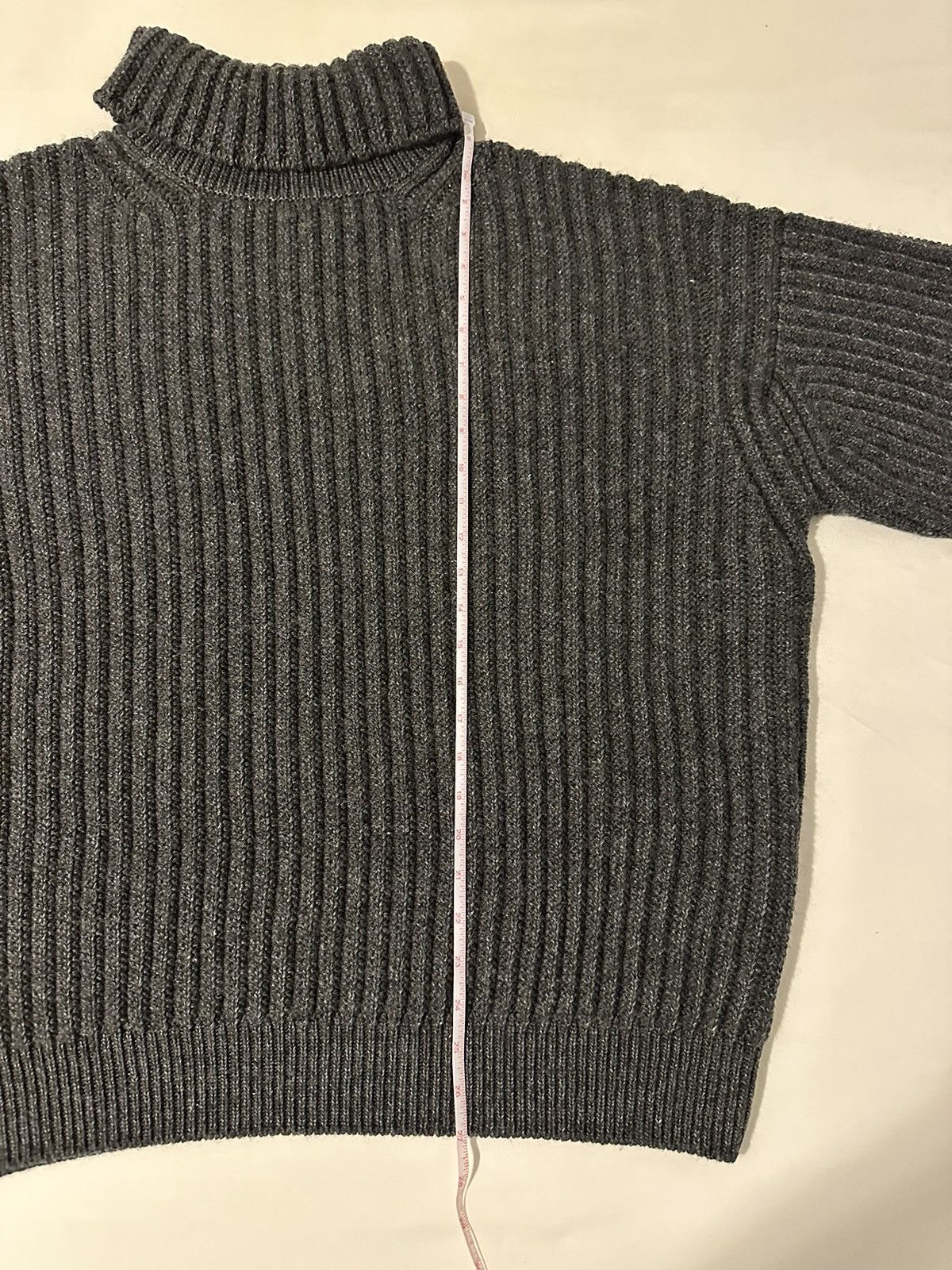 Visvim Visvim AW21 Amplus Turtleneck Knit Size US XL / EU 56 / 4 - 9 Thumbnail