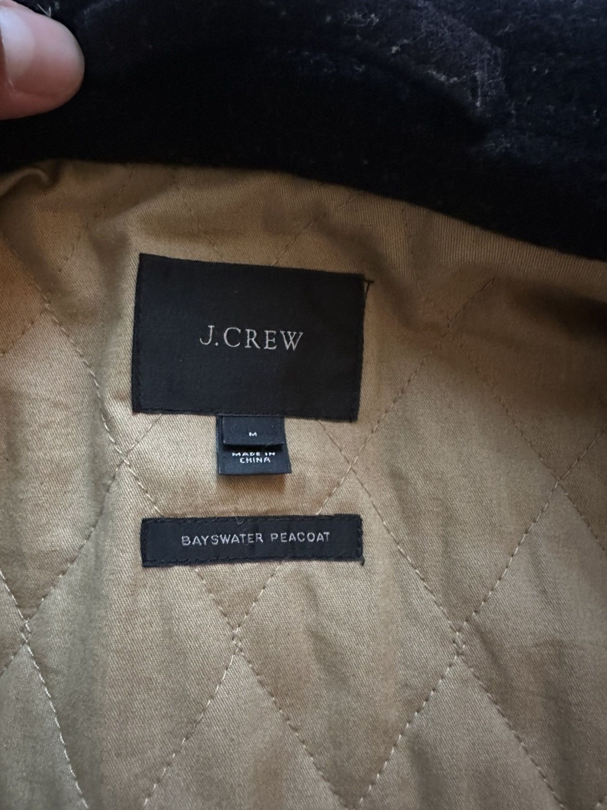 J.Crew J.Crew Baywater Coat Size US M / EU 48-50 / 2 - 6 Thumbnail