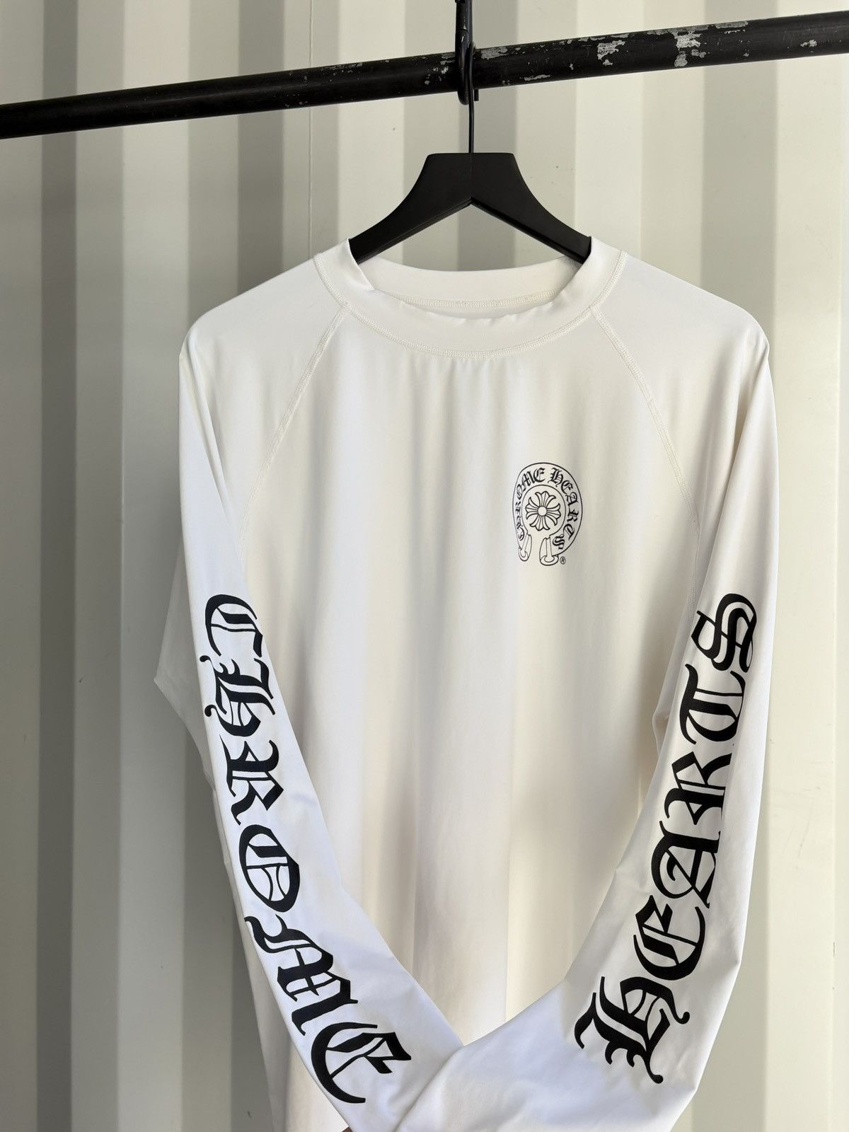 Chrome Hearts Chrome Hearts Rashguard Surf Shirt Size US XXL / EU 58 / 5 - 2 Thumbnail