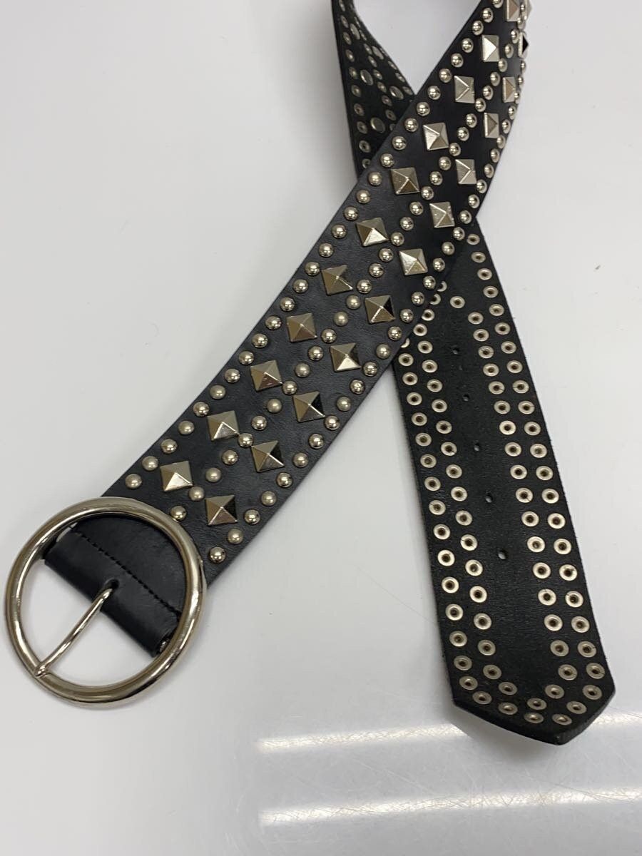 Hysteric Glamour Studded Leather Belt Size ONE SIZE - 2 Thumbnail