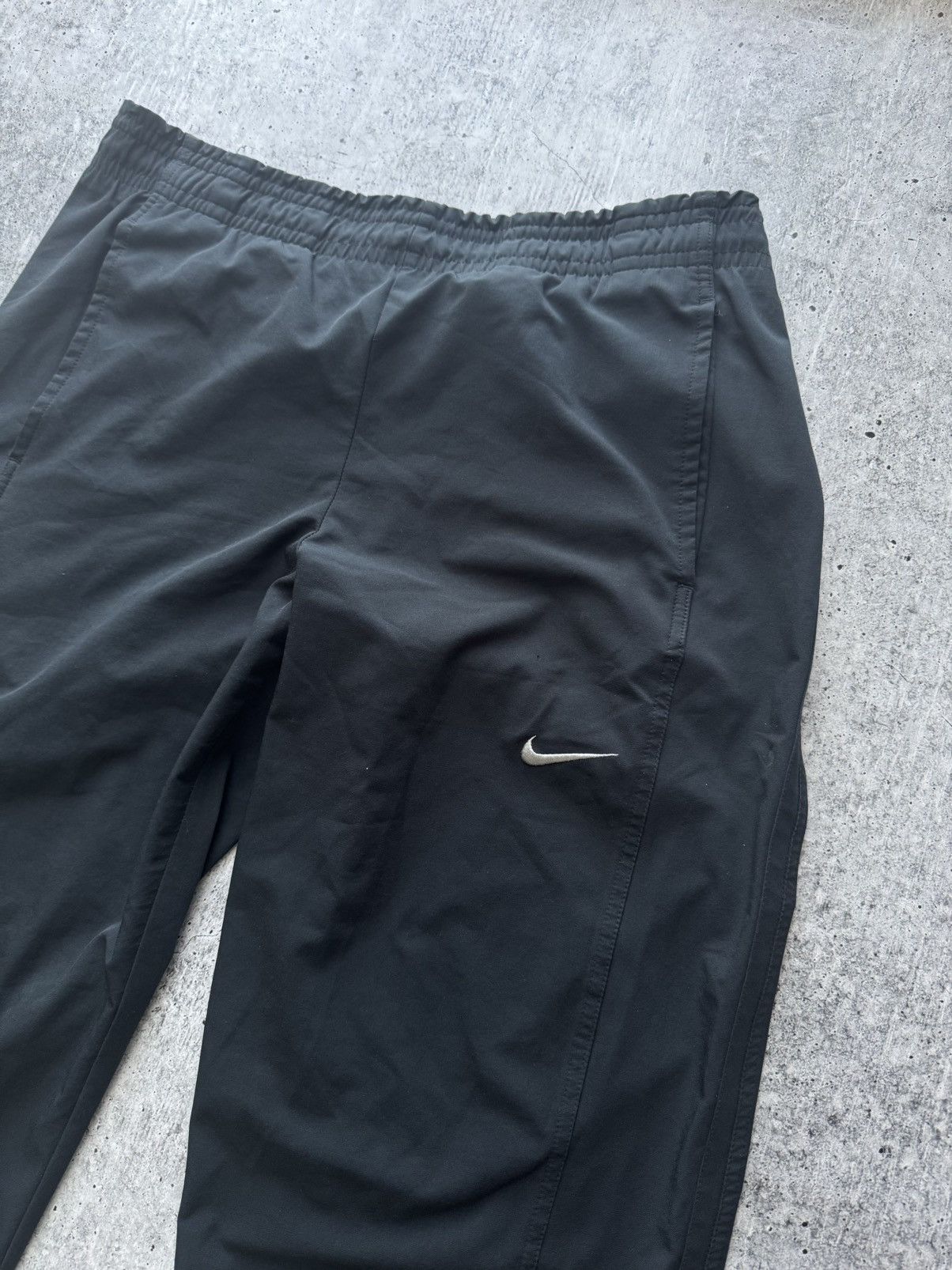 Nike Nike Pants Y2K Vintage Joggers on puffs Drill 90s Size US 33 - 5 Thumbnail