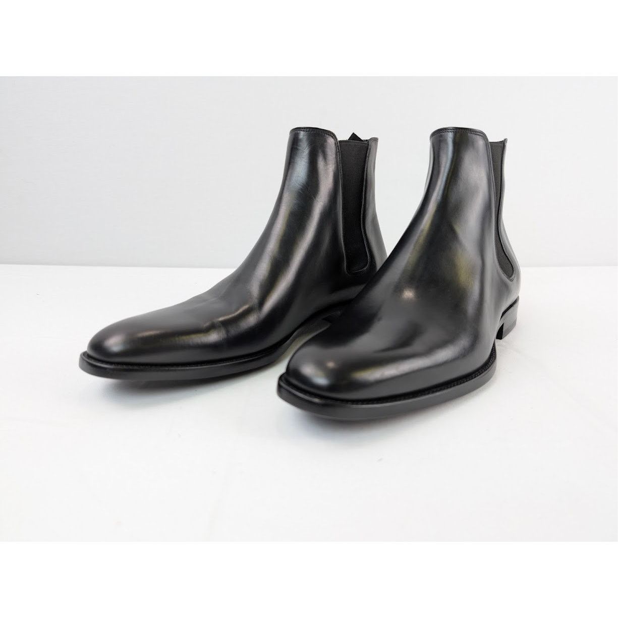 Saint Laurent Paris o1rshd1 Boots in Black Size US 9.5 / EU 42-43 - 10 Thumbnail