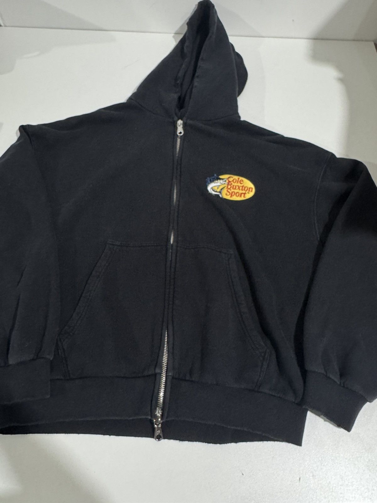 Cole Buxton Fishing hoodie Size US L / EU 52-54 / 3 - 1 Thumbnail