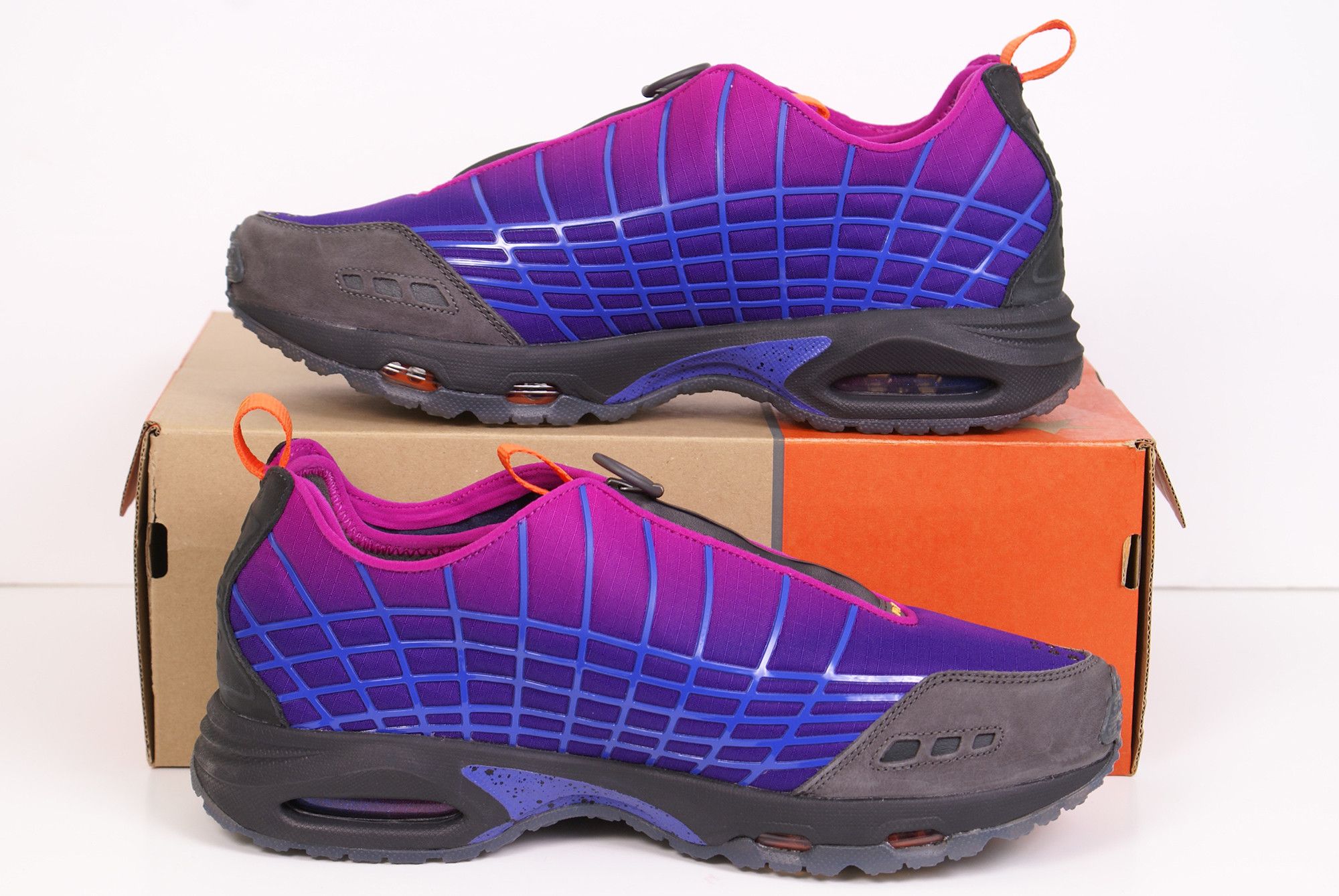 Nike 2024 Kids of Immigrants x Nike Air Sunder Max SUN DOWN Size US 11 / EU 44 - 2 Thumbnail