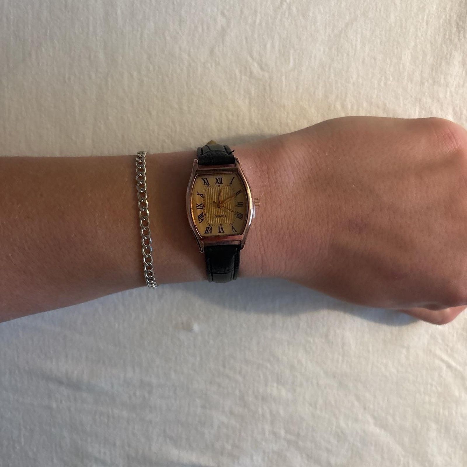Other Y2k antique vintage watch leather Size ONE SIZE - 1 Thumbnail