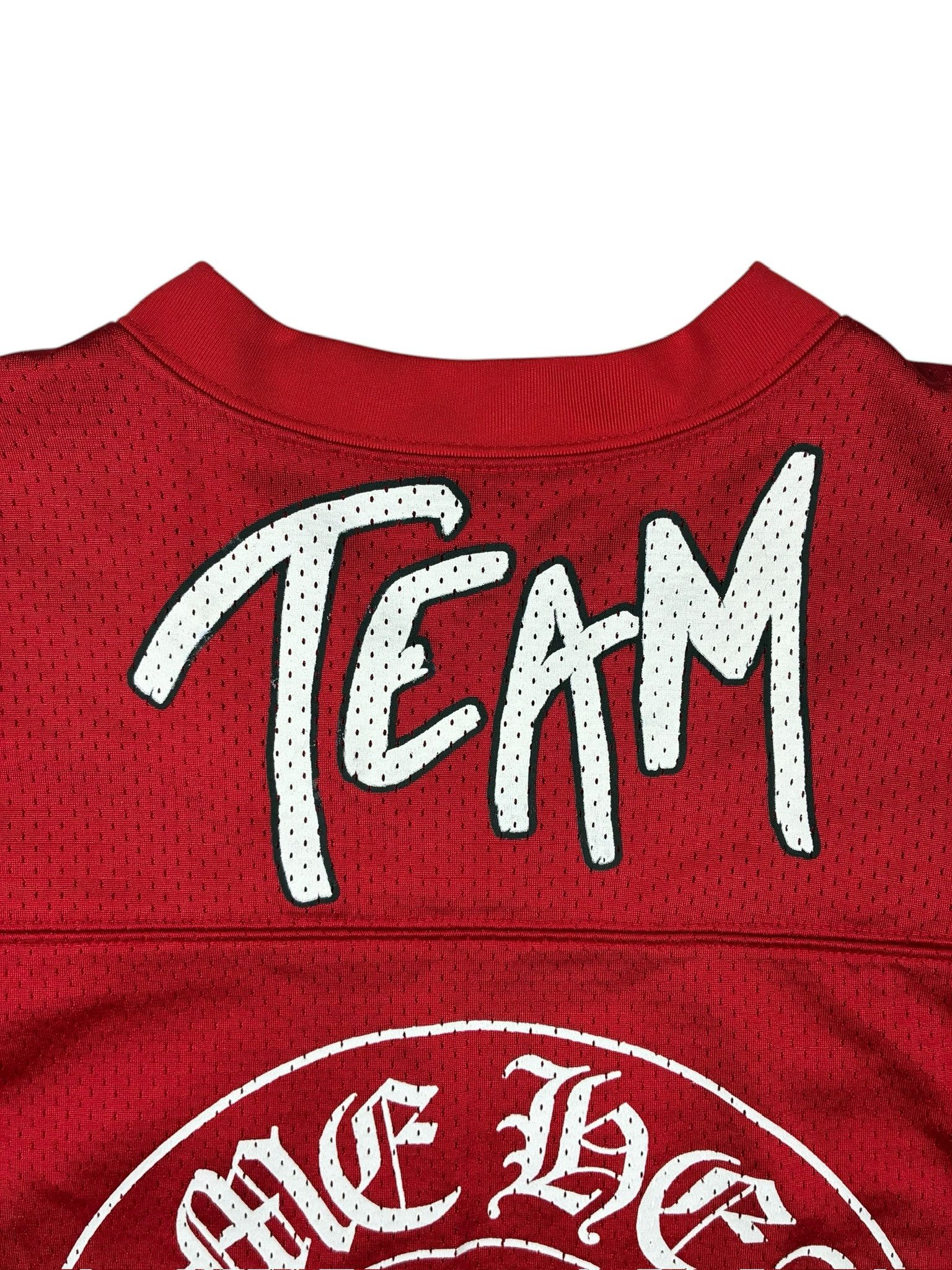Chrome Hearts Chrome Hearts x Matty Boy PPO Form Team Mesh Warm Up Jersey Size US M / EU 48-50 / 2 - 7 Thumbnail