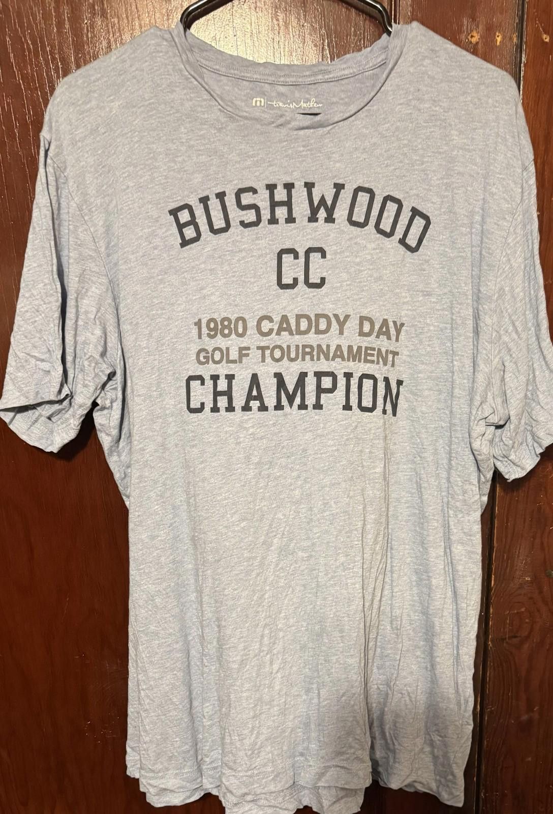 Other Bushwood Country Club Caddyshack T-Shirt Men's Size XL Blue Size US XL / EU 56 / 4 - 1 Thumbnail