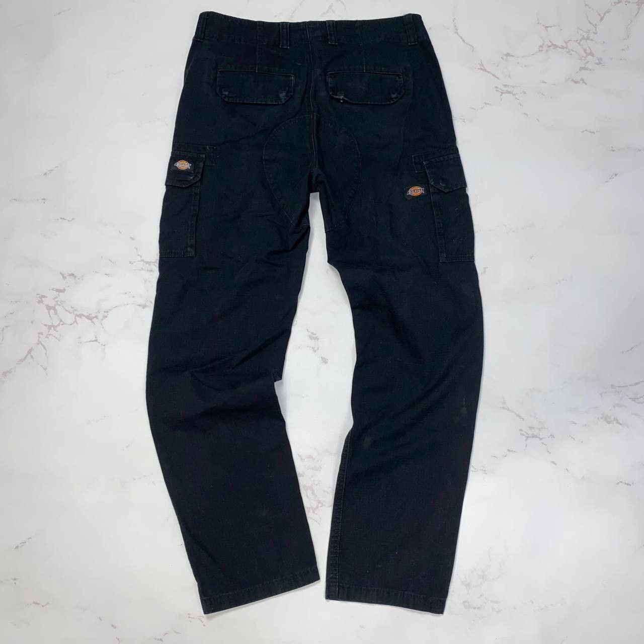 Dickies Vintage Dickies Cargo USA Work Pants Size US 30 / EU 46 - 1 Thumbnail