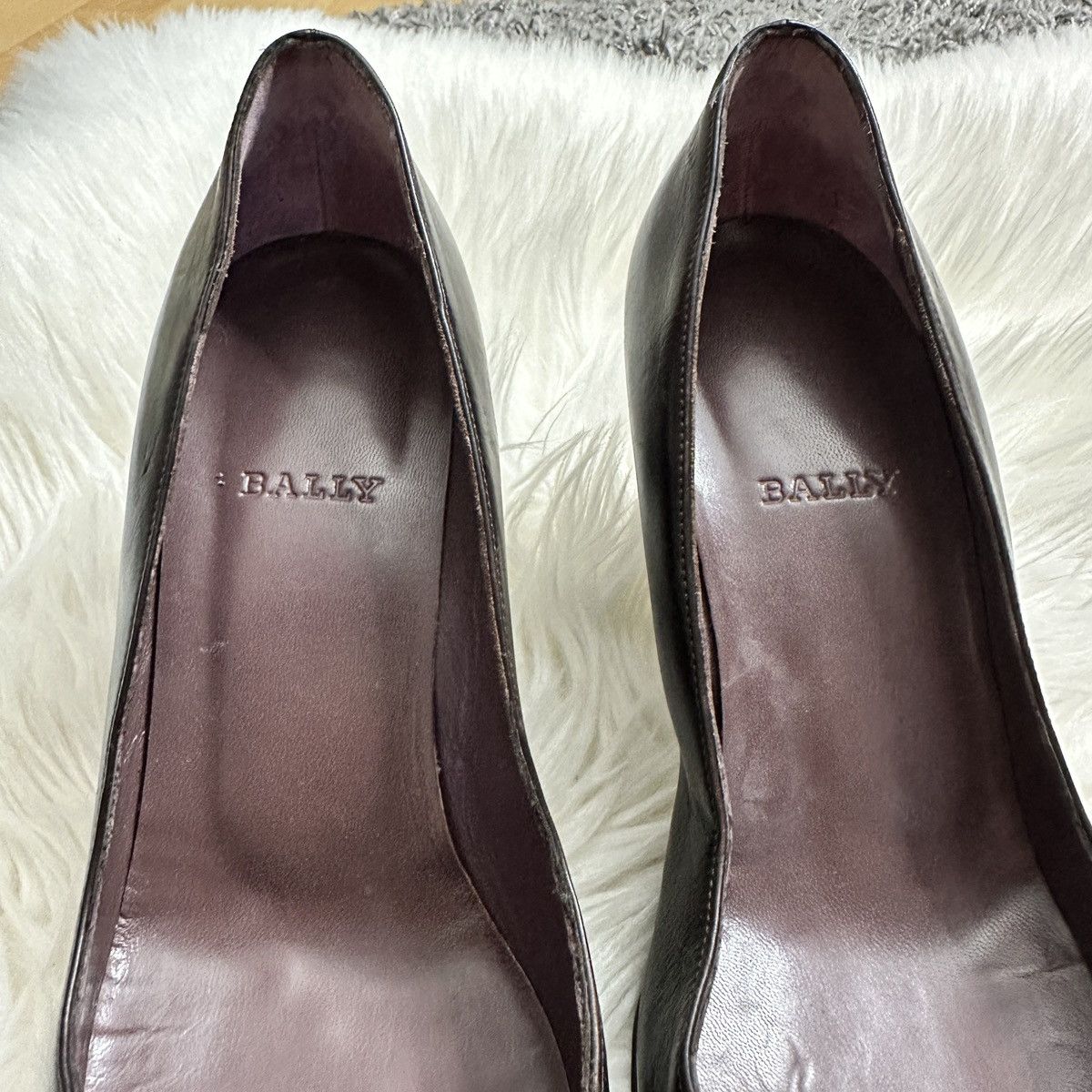 Bally Bally heels vintage luxury Size US 6 / IT 36 - 5 Thumbnail