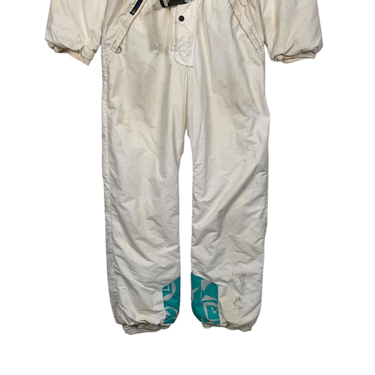 Quiksilver Vintage Quiksilver Skiwear Size US 34 / EU 50 - 5 Thumbnail