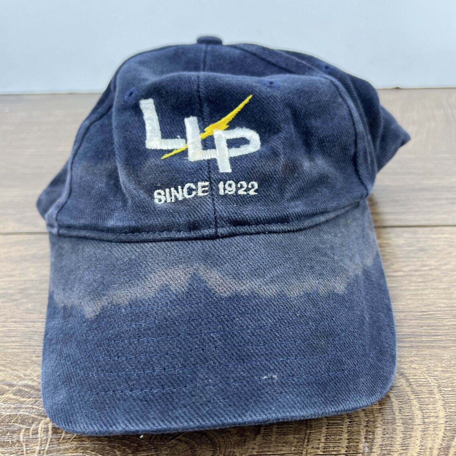 Other Lakeview Light & Power Hat LLP 1922 Hat Blue Hat Adjustable Size ONE SIZE - 1 Thumbnail