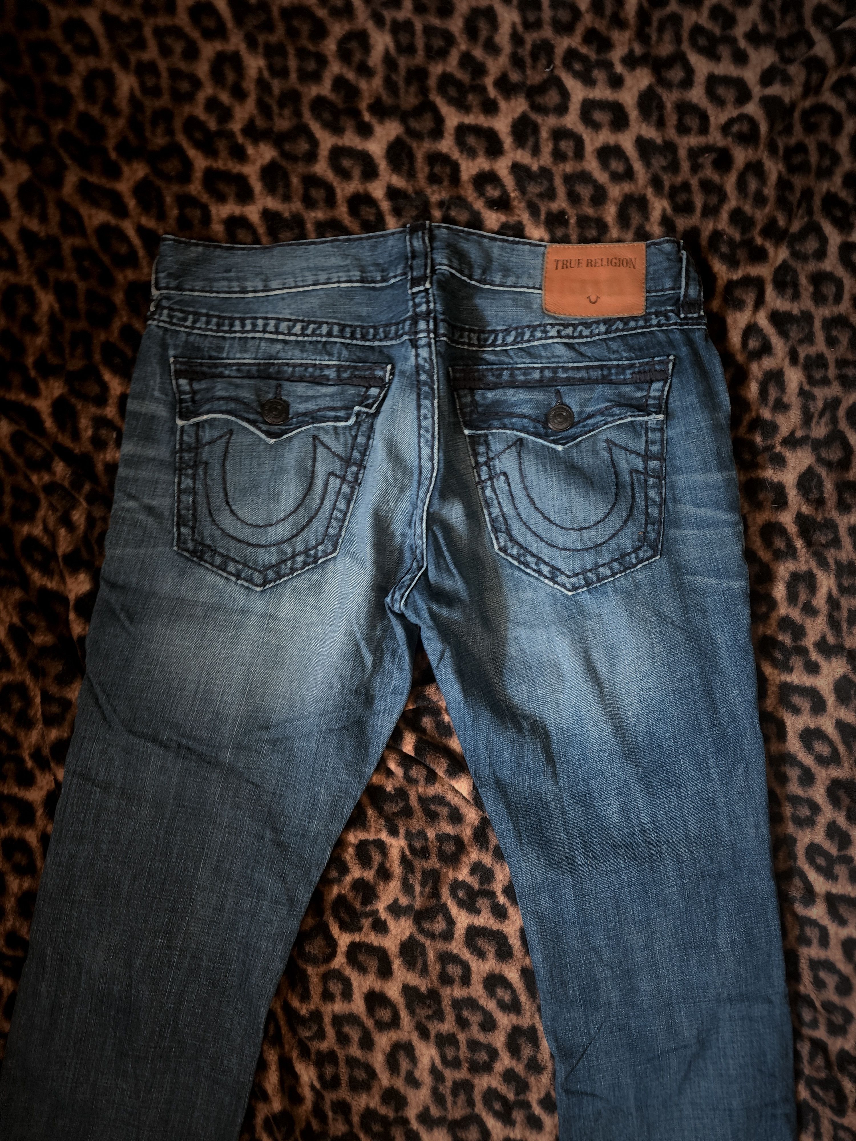 True Religion True Religion Ricky T Size US 36 / EU 52 - 2 Thumbnail