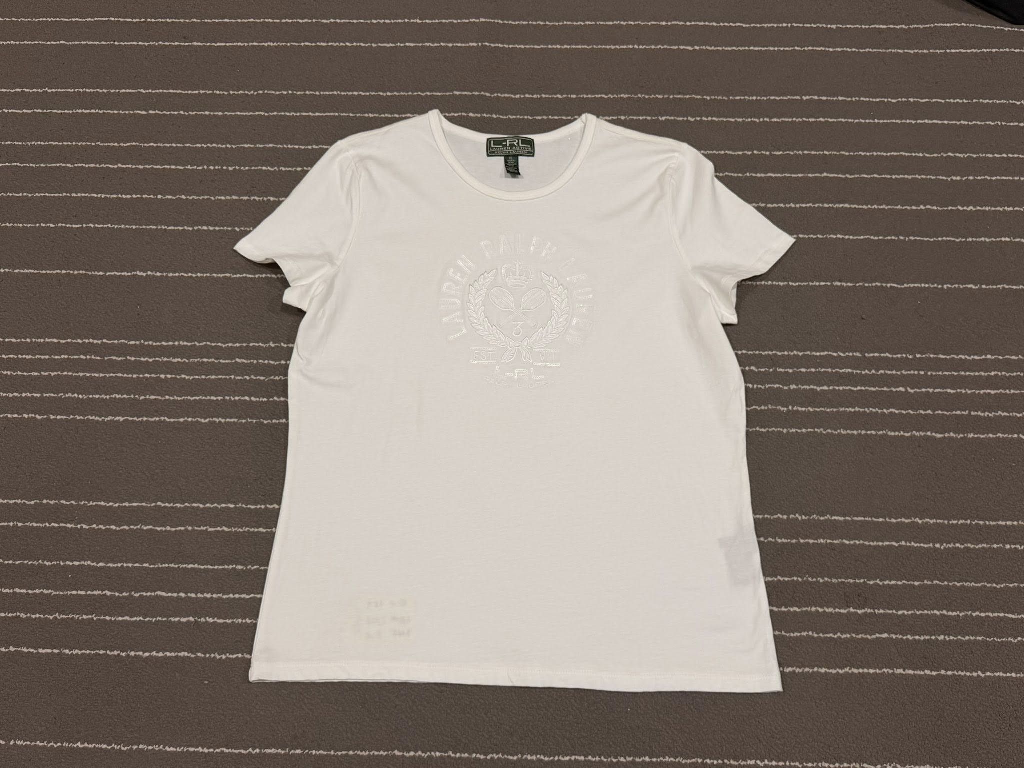 Polo Ralph Lauren L-RL lauren active by ralph lauren women M 2755 Size S / US 4 / IT 40 - 3 Thumbnail