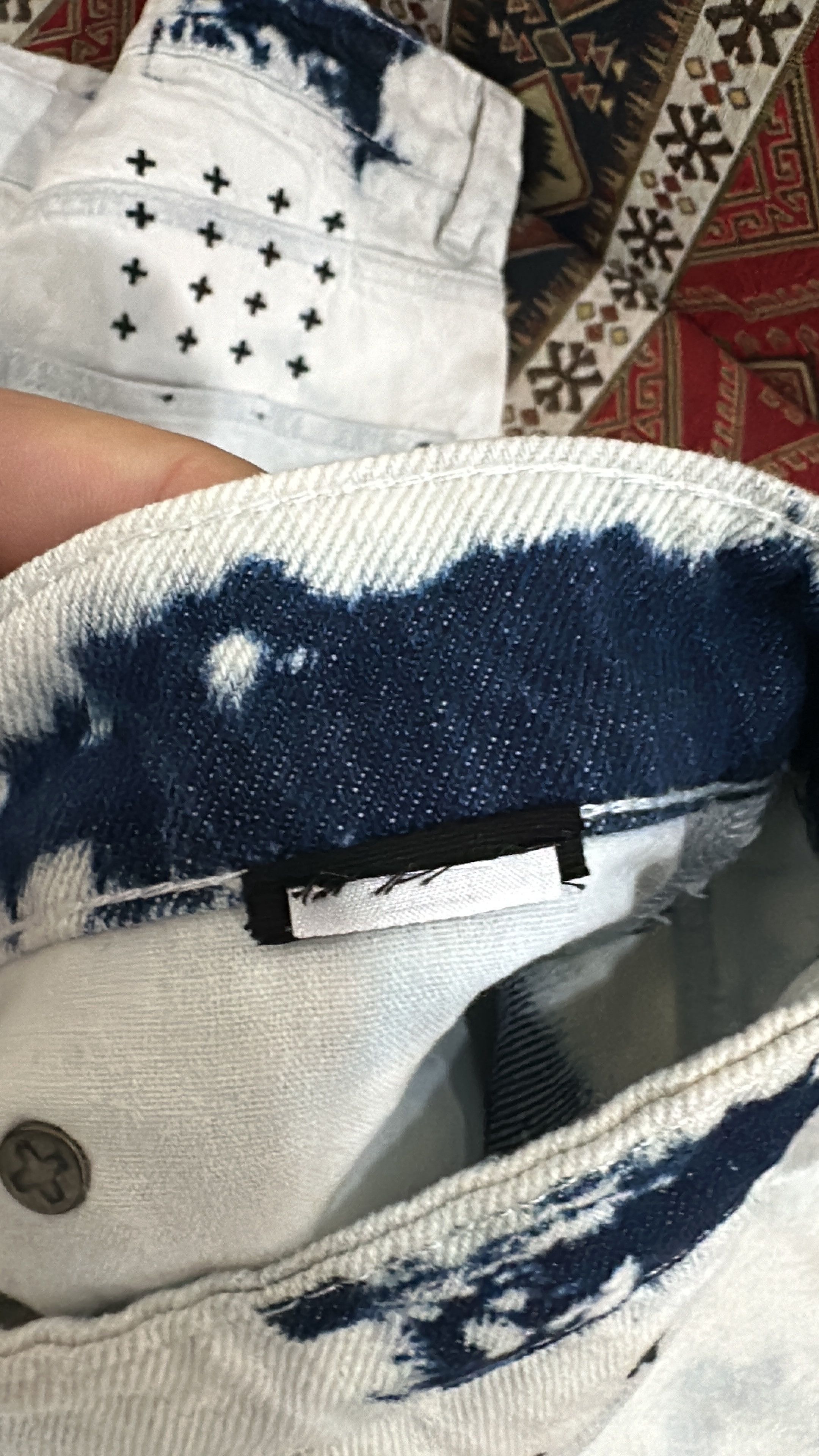 Ksubi Ksubi Anti K Erode Jeans Size 33 Size US 33 - 9 Thumbnail