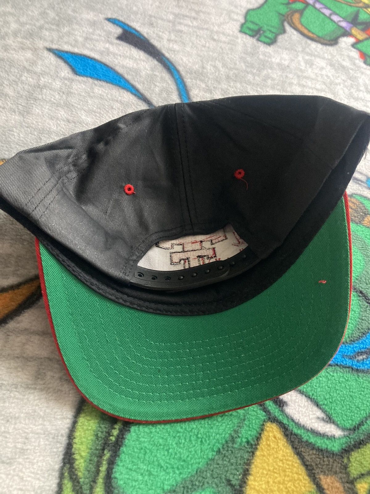 Vintage Texas Tech Red Raiders Snapback hat Size ONE SIZE - 2 Thumbnail