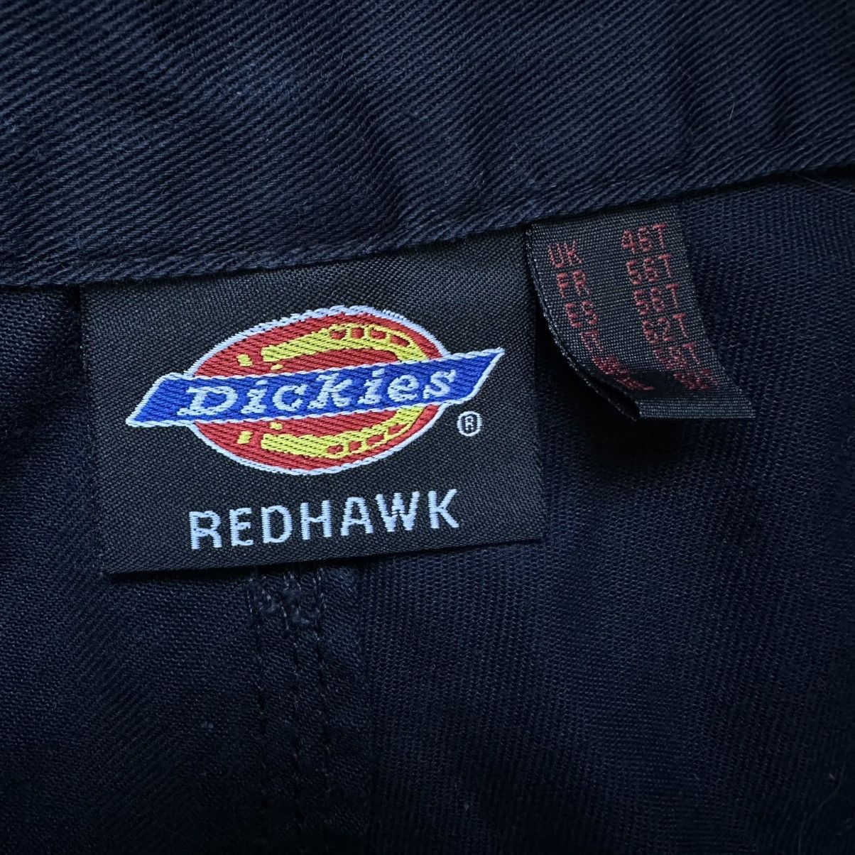 Dickies VTG Redhawk Pants Dickies Work Wear W42xL34 00s USA Hype Size US 42 / EU 58 - 6 Thumbnail