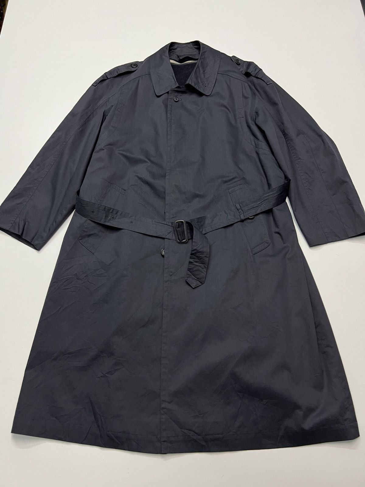 Japanese Brand JAPANESE DESIGNER TRENCH COAT Size US M / EU 48-50 / 2 - 4 Thumbnail