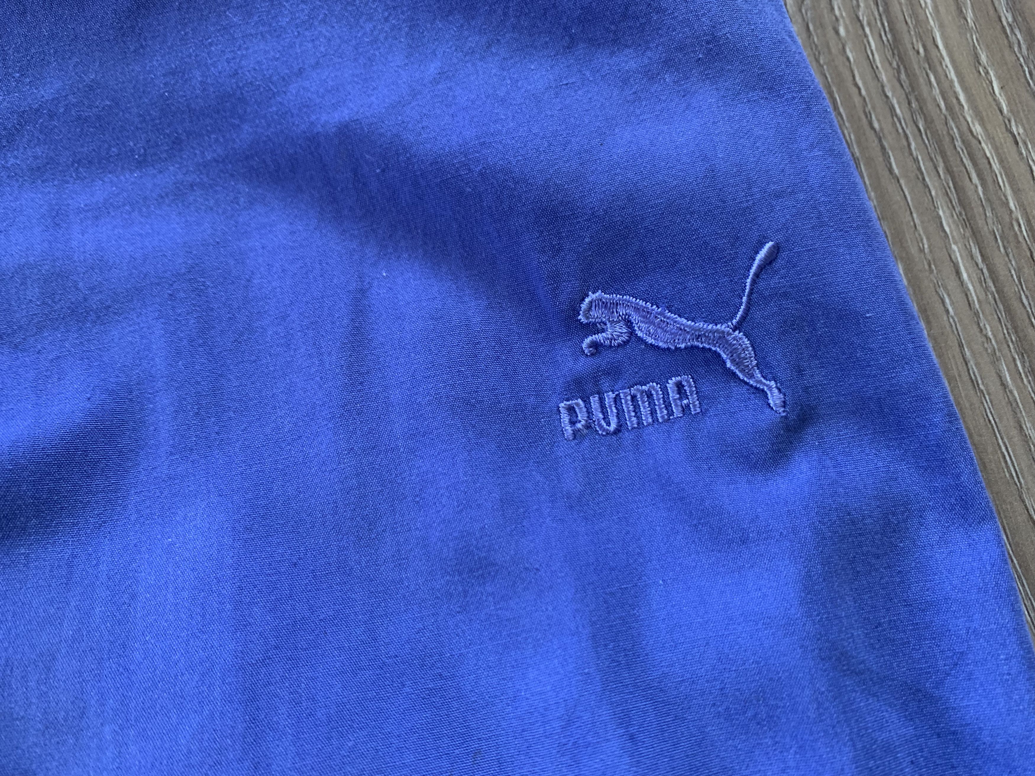 Puma Vintage Track Sweatpants Pants With Cuff