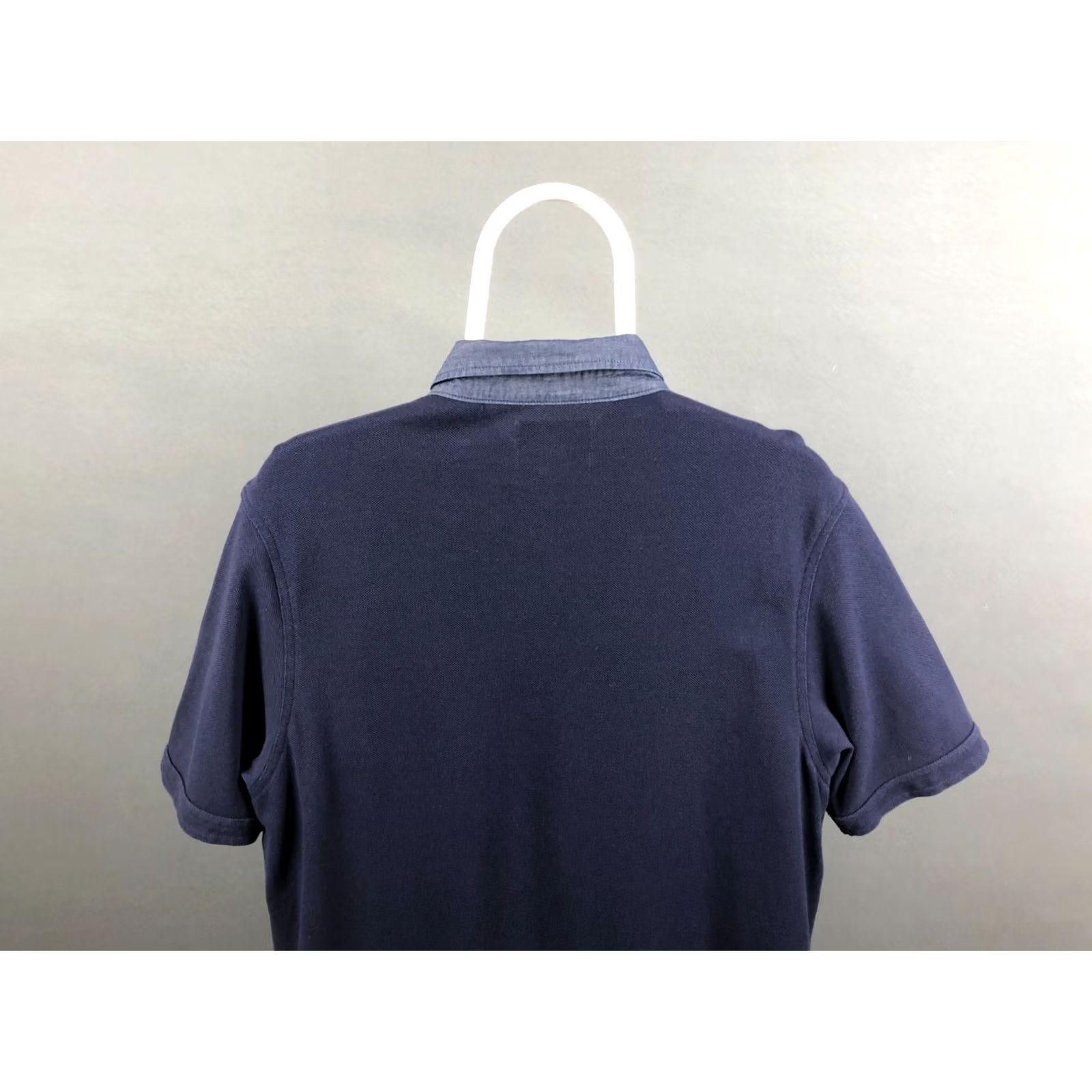 Fred Perry Fred Perry Shirt Mens L Blue Men Polo Size Cotton Short Sleeve Size US L / EU 52-54 / 3 - 3 Thumbnail
