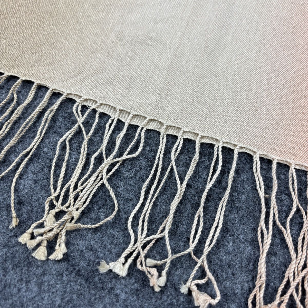 Lanvin Lanvin Stole / Scarf / Muffler / Neckwear K063 Size ONE SIZE - 5 Thumbnail