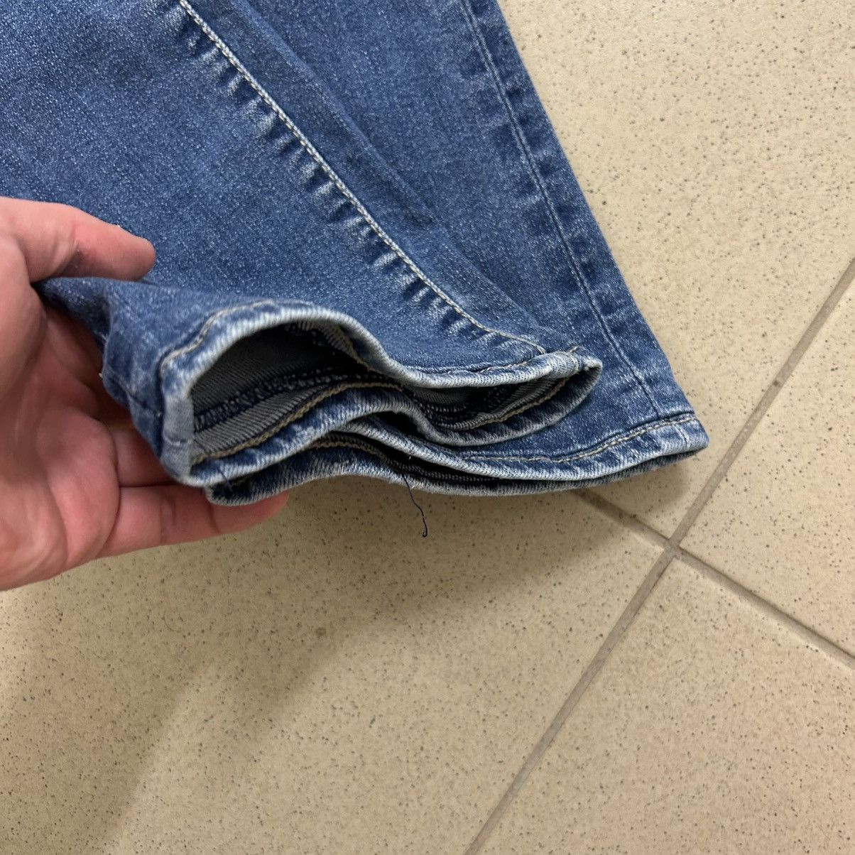 Jacob Cohen Jacob Cohen Limited Edition Jeans Size US 29 - 14 Thumbnail