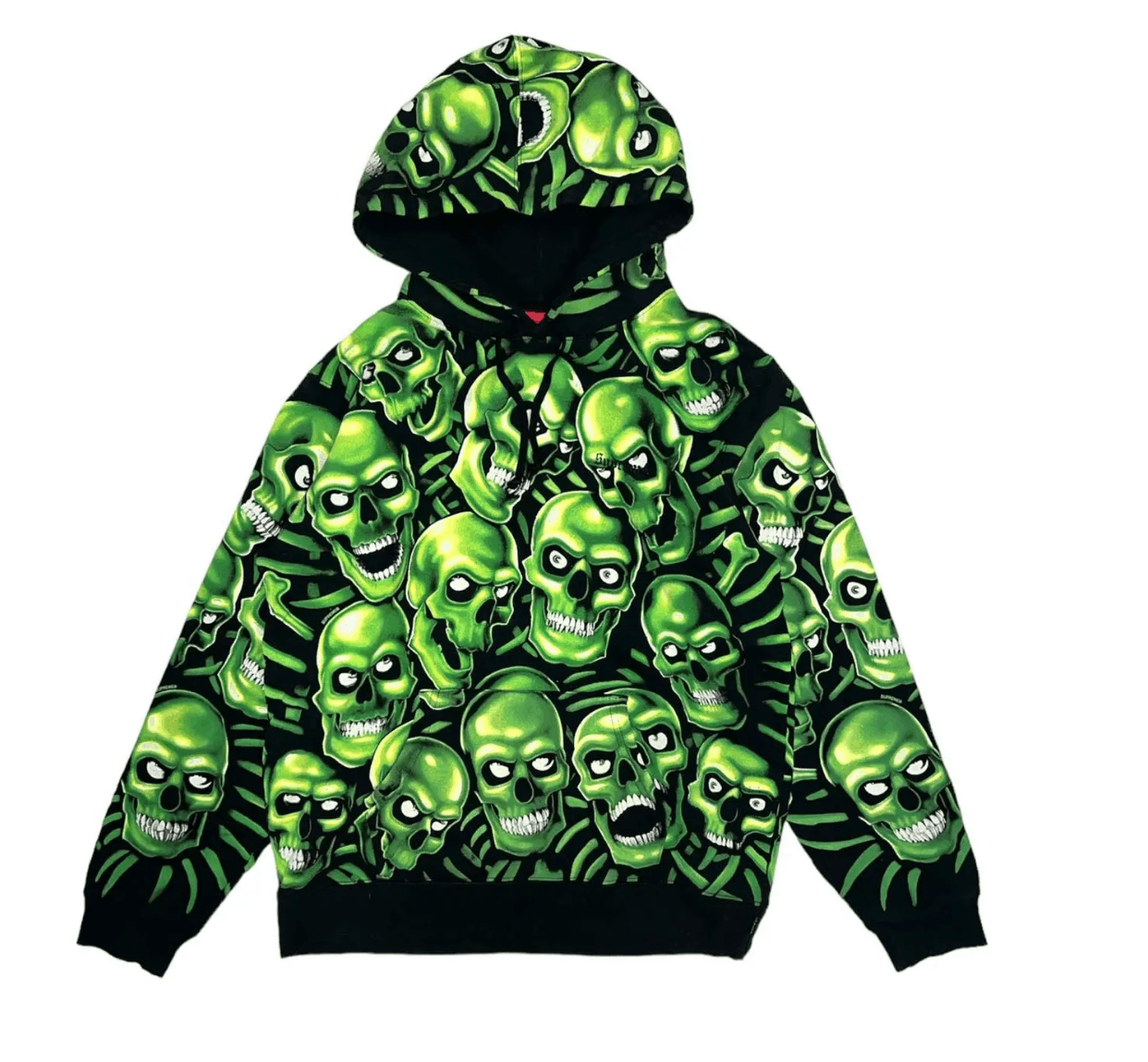 Supreme Skull Pile | Grailed