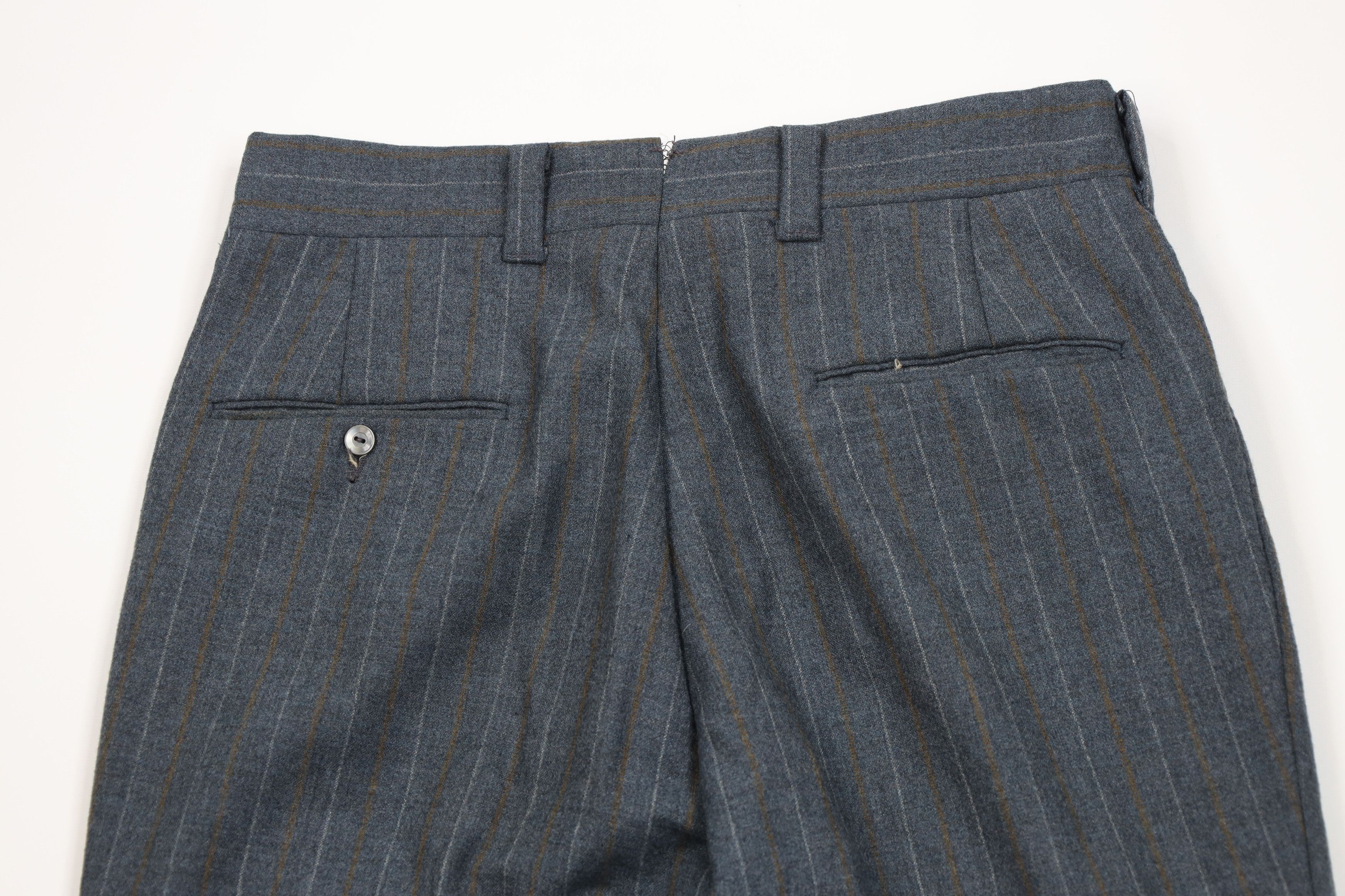 Vintage Vintage 60s 70s Streetwear Bell Bottoms Chino Pants USA Size US 32 / EU 48 - 10 Thumbnail