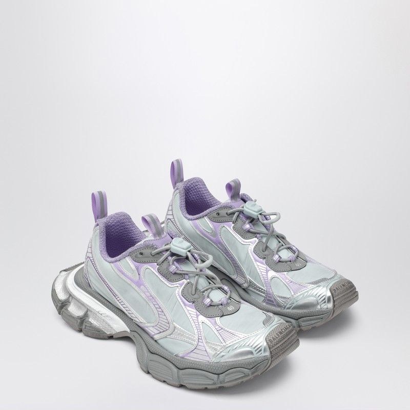 Balenciaga Balenciaga 3Xl Sneakers Aqua/Lilac/Grey Size US 7 / IT 37 - 1 Thumbnail