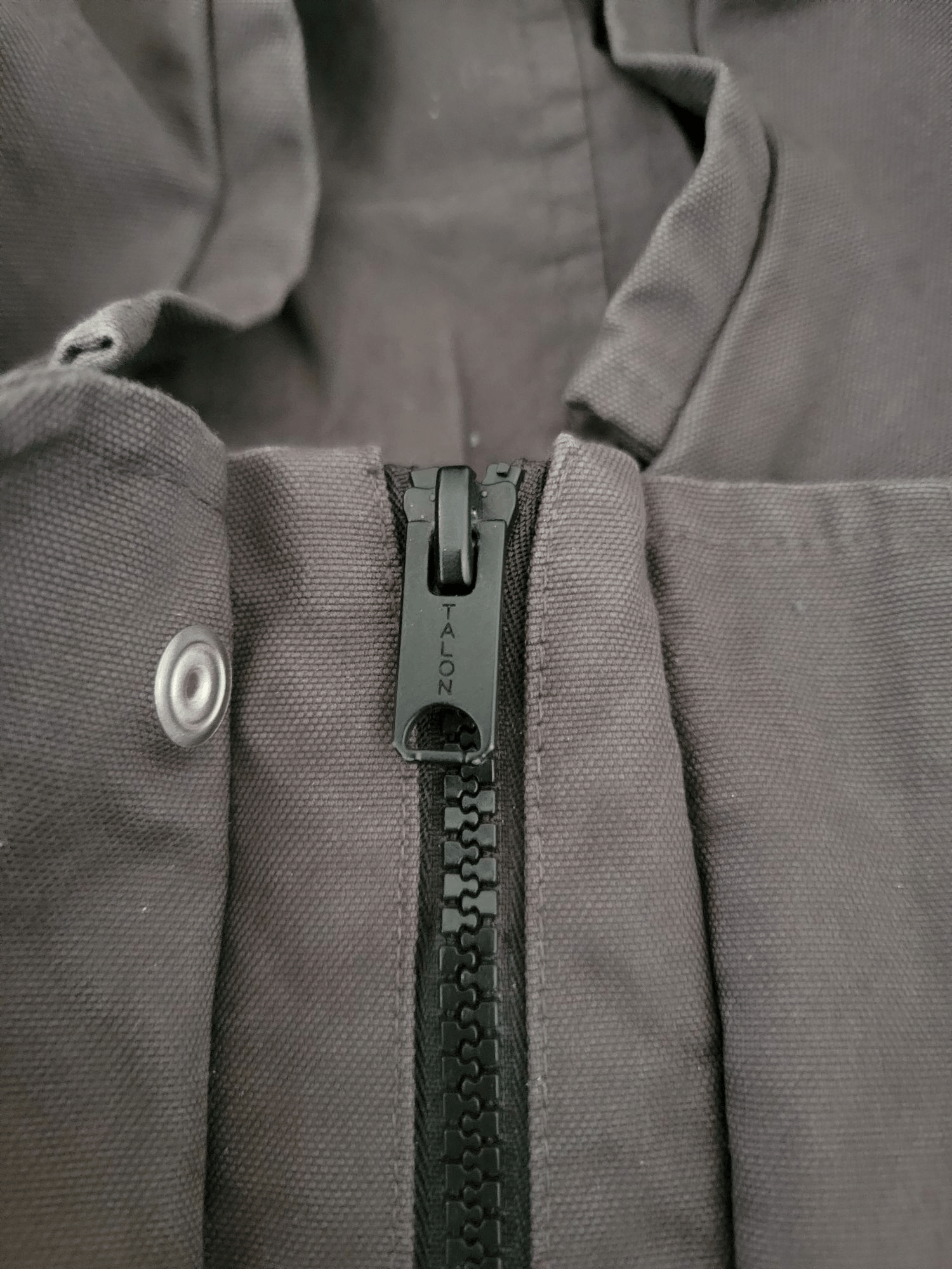 Yeezy Yeezy Season 4 Army Parka Jacket Sample (Bat) Size US M / EU 48-50 / 2 - 5 Thumbnail