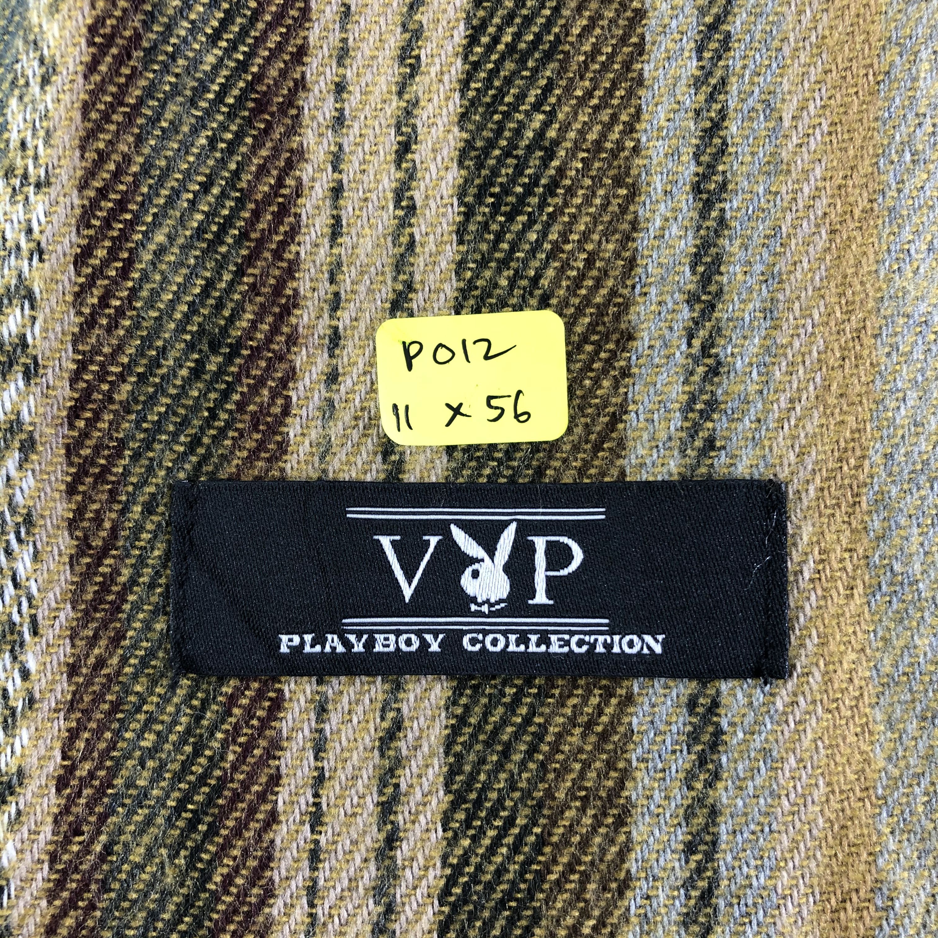 Playboy Playboy Scarf / Muffler / Neckwear P012 Size ONE SIZE - 7 Thumbnail