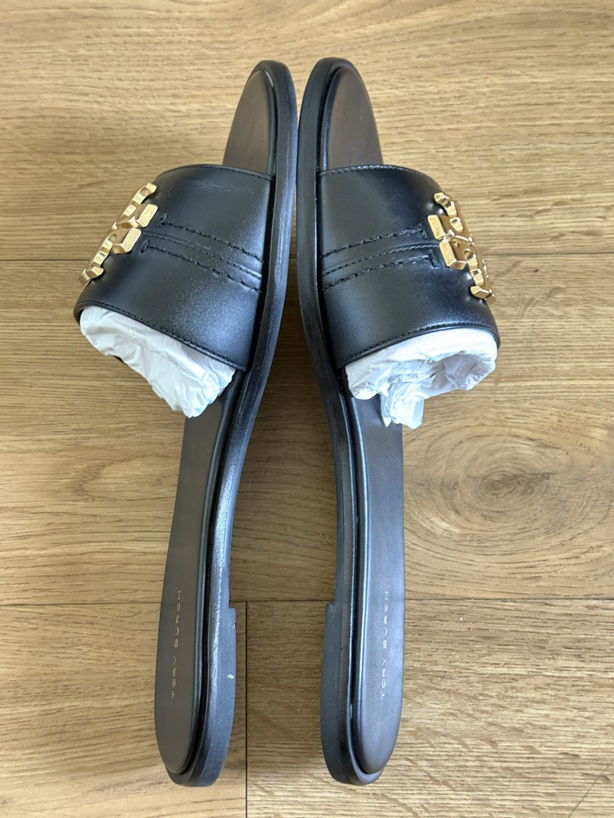 Tory Burch Tory Burch Eleanor Slide Size US 11 / IT 41 - 6 Thumbnail