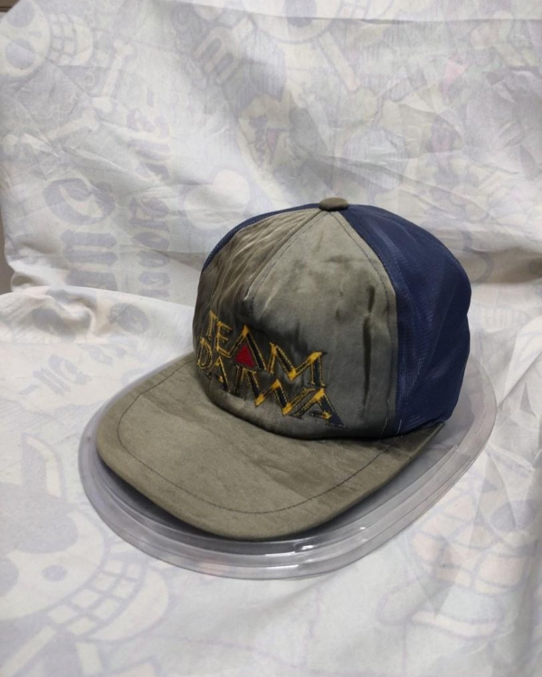 DAIWA TEAM DAIWA VINTAGE CAP Size ONE SIZE - 9 Thumbnail