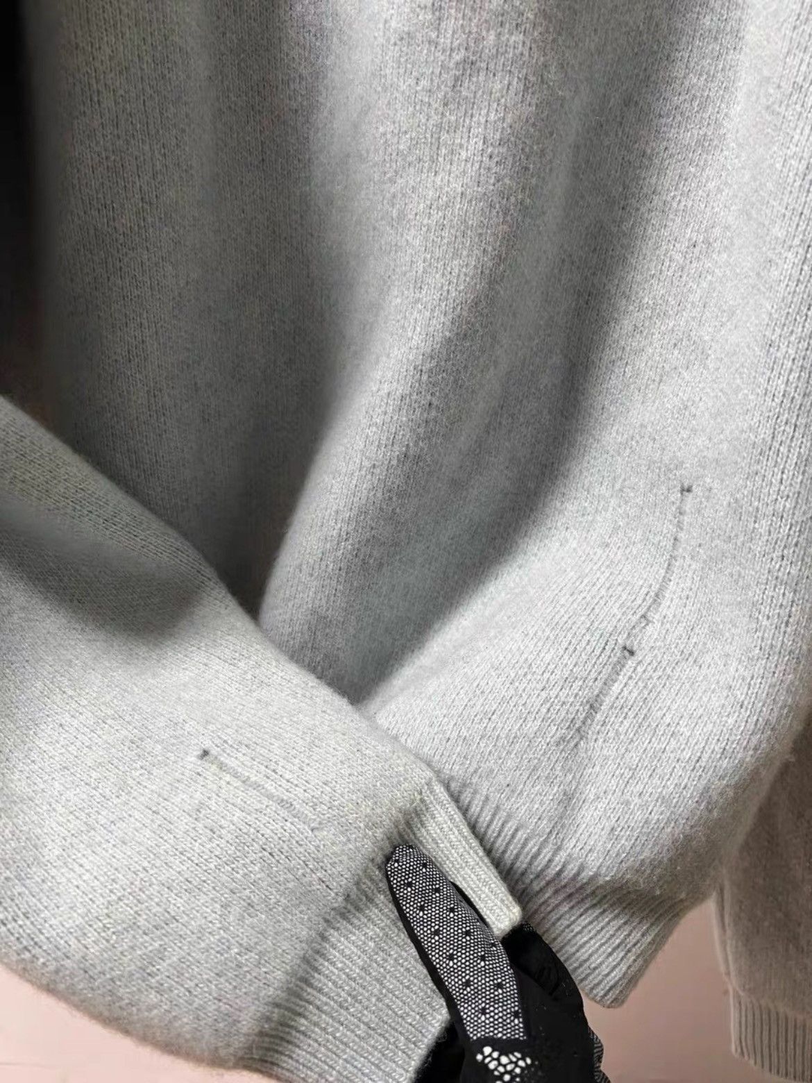 Raf Simons Calvin Klein 205W39NYC x Raf Simons Carton Knitwear Size US L / EU 52-54 / 3 - 7 Thumbnail