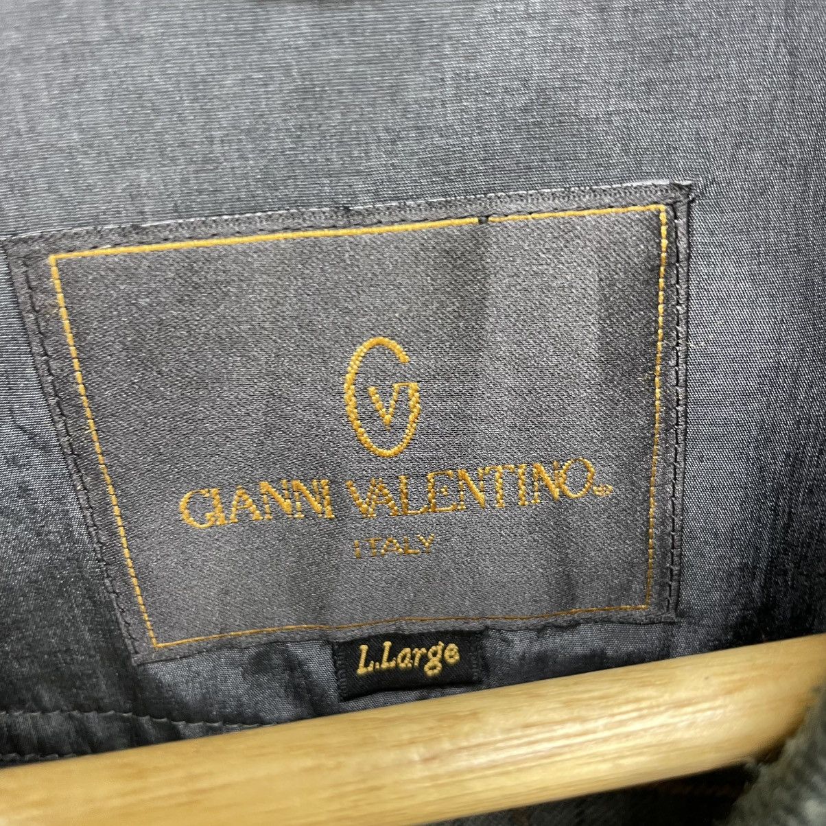 Other 💥Vintage Giani Valentino Bomber Light Jacket Size US M / EU 48-50 / 2 - 4 Thumbnail
