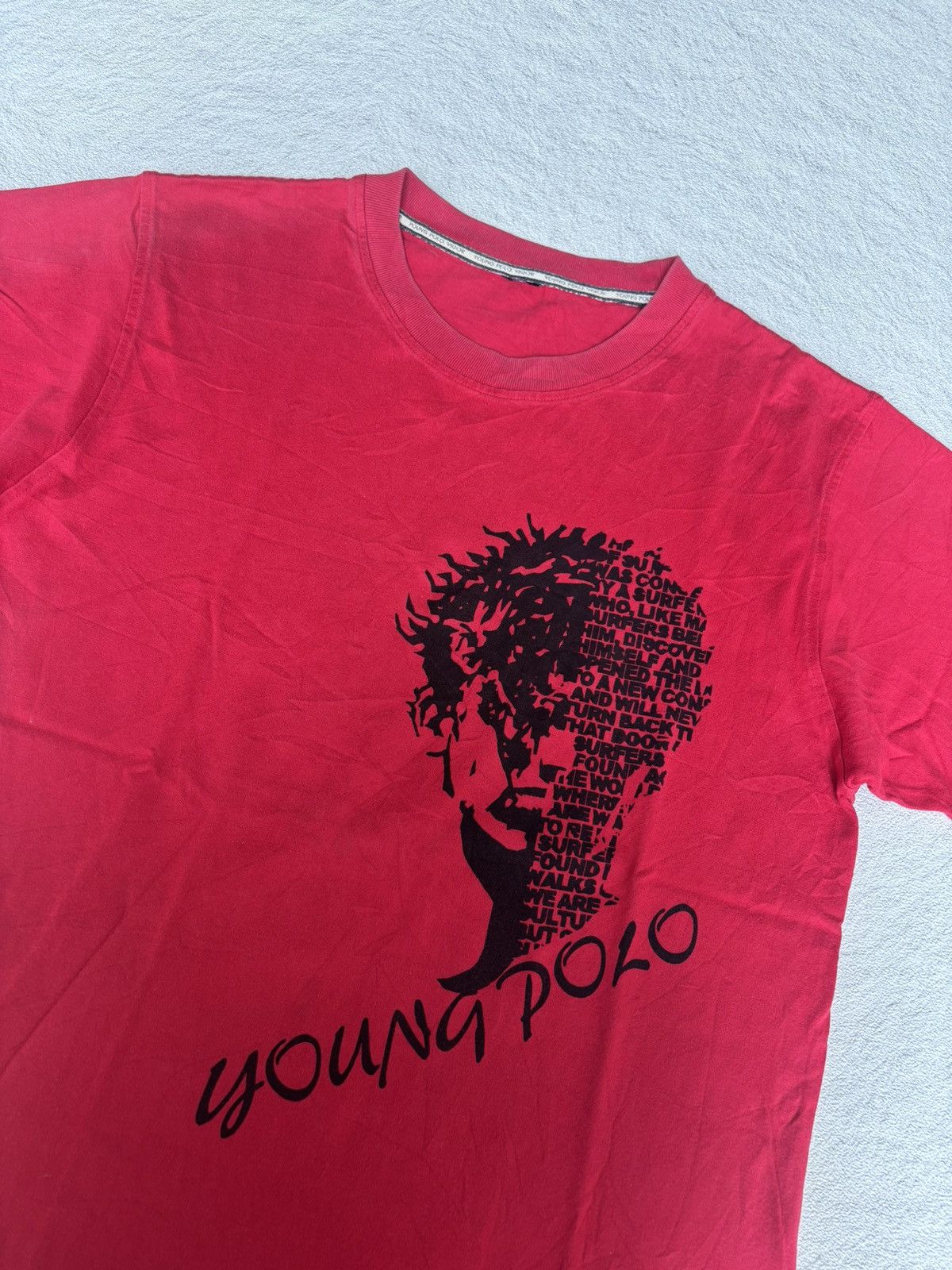 Hysteric Glamour Y2k polo ifsixwasnine punk style shirt Size US L / EU 52-54 / 3 - 3 Thumbnail