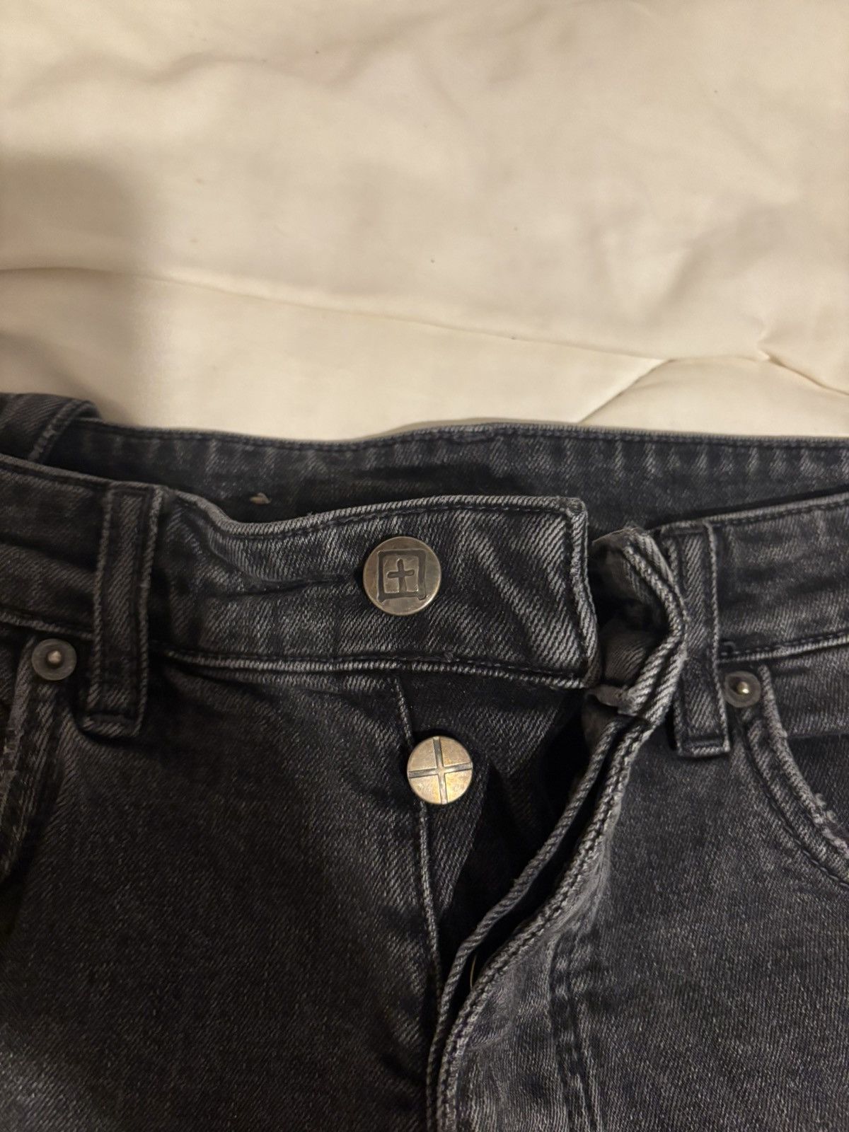 Ksubi Ksubi Denim Jeans Size US 30 / EU 46 - 5 Thumbnail
