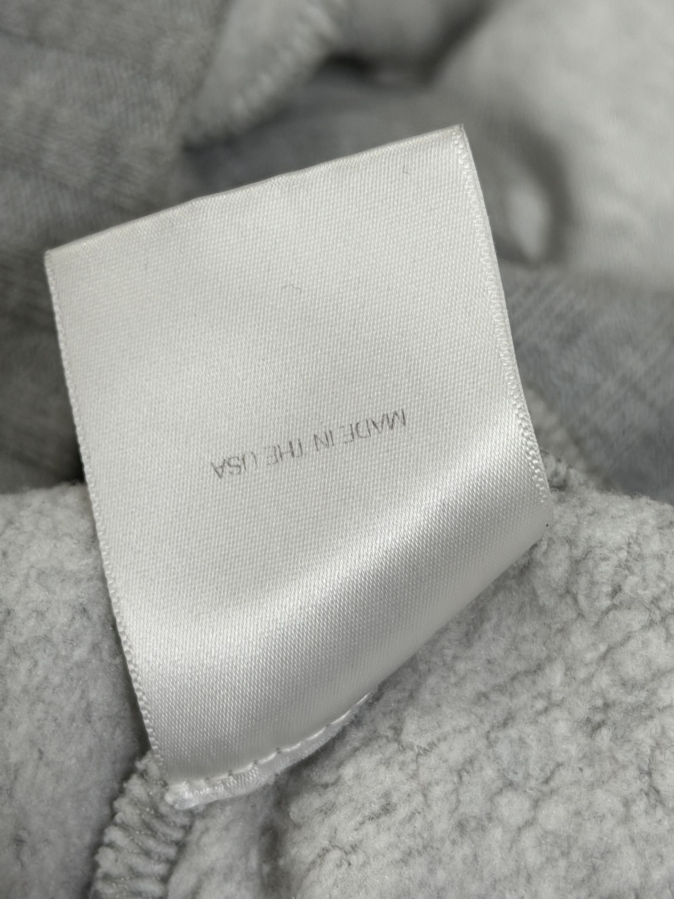 Enfants Riches Deprimes 1/5 Hand Drawn DARE Hoodie Grey Size US S / EU 44-46 / 1 - 5 Thumbnail