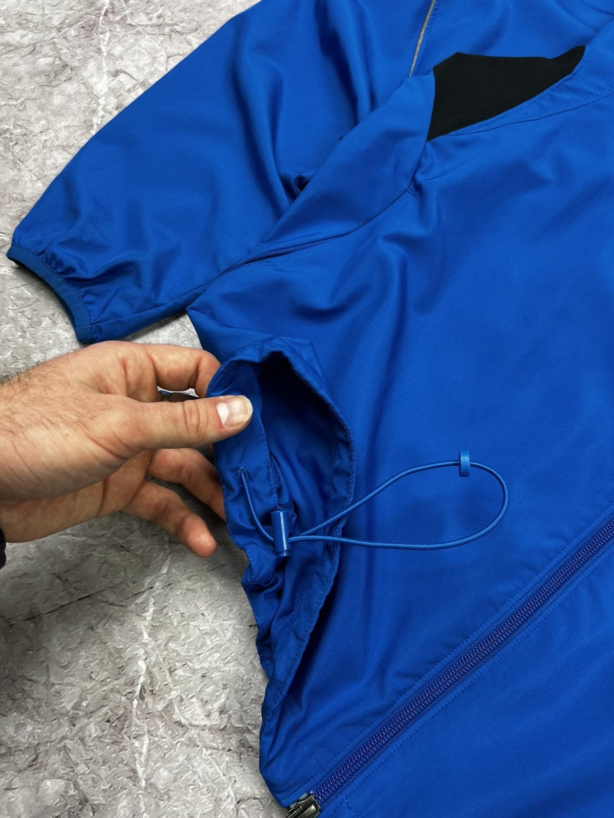 Nike × Vintage Nike Track Vintage Jacket Size L Size US L / EU 52-54 / 3 - 6 Thumbnail