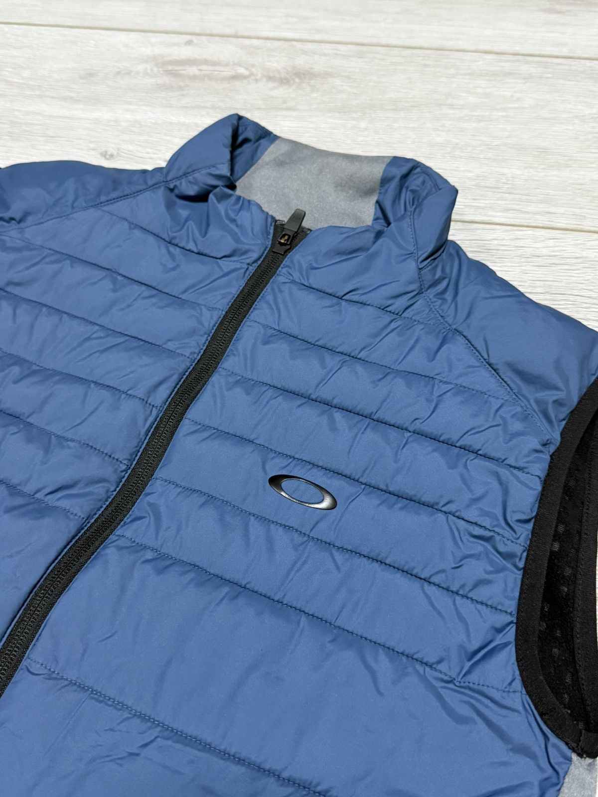 Oakley Oakley puffer vest thinsulate zip Size US S / EU 44-46 / 1 - 8 Thumbnail