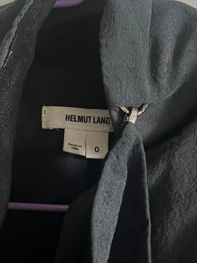 Helmut Lang HELMUT LANG Dangle an irregular collar to fit a small shee Size S / US 4 / IT 40 - 3 Thumbnail