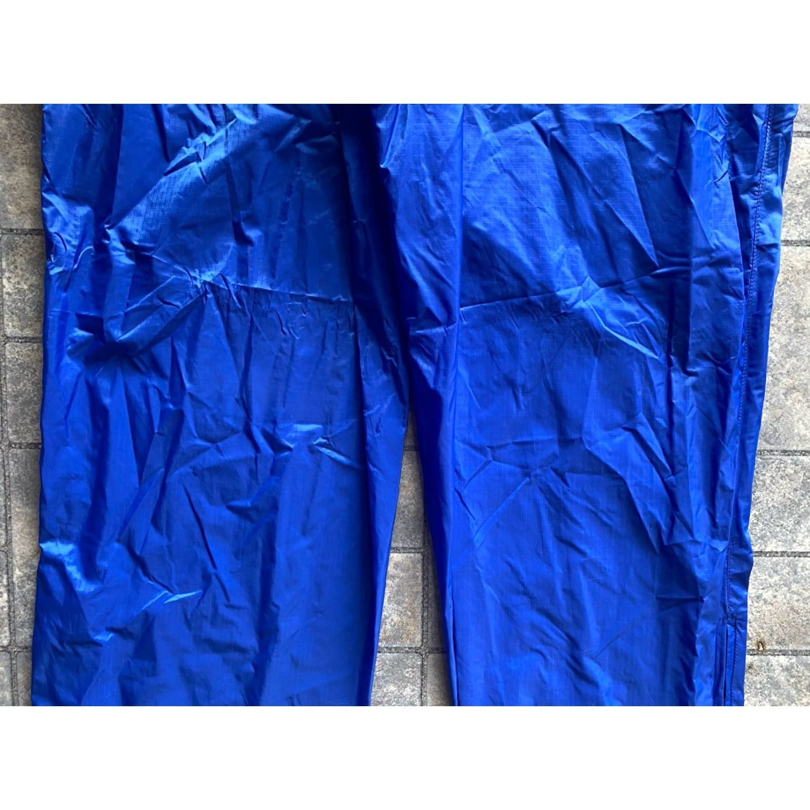 Patagonia Patagonia Pants Nylon Blue Men L Regular Pants Mens Size US 33 - 3 Thumbnail