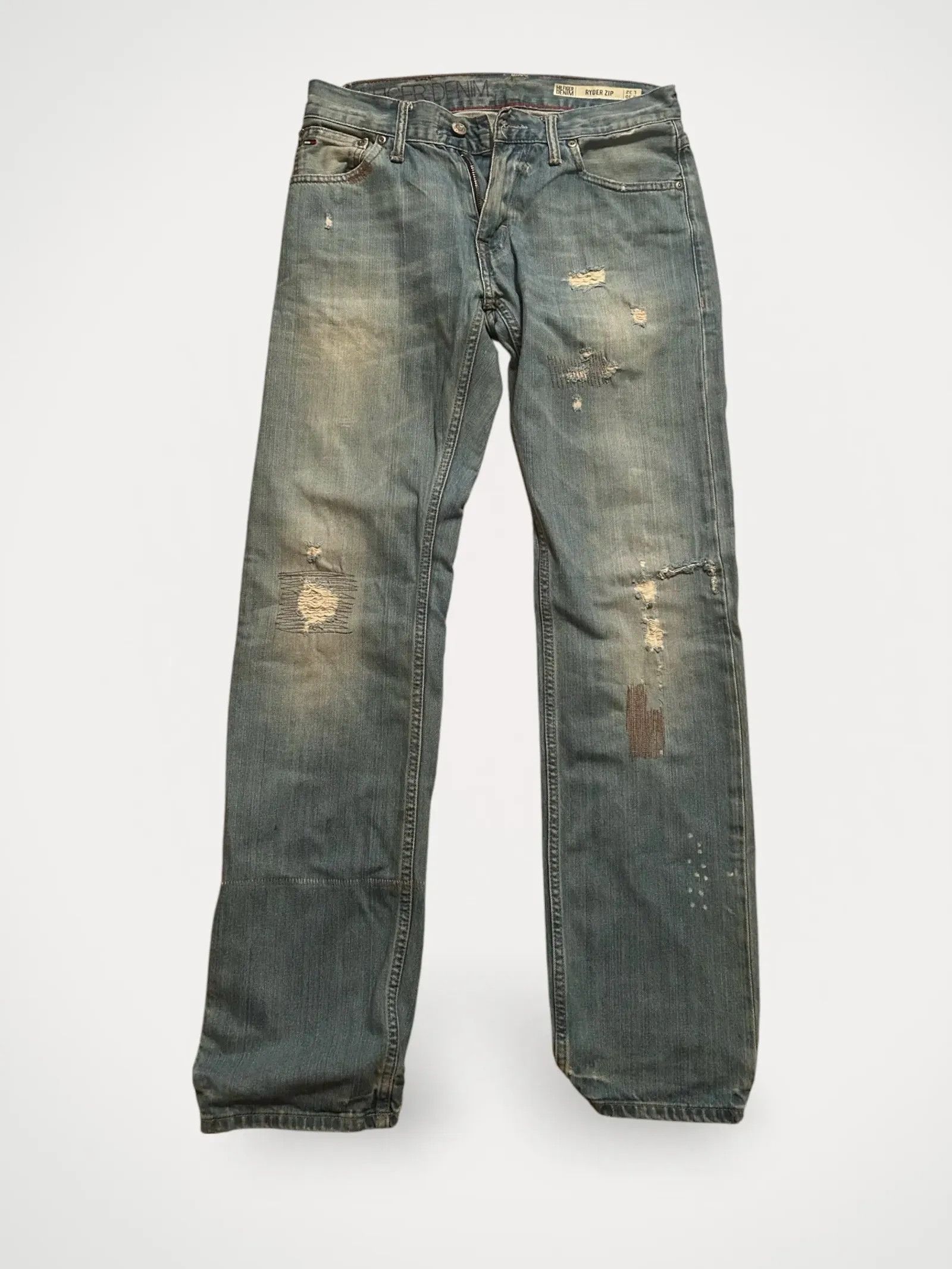 Tommy Hilfiger Tommy Hilfiger Jeans Size 30" / US 8 / IT 44 - 1 Thumbnail