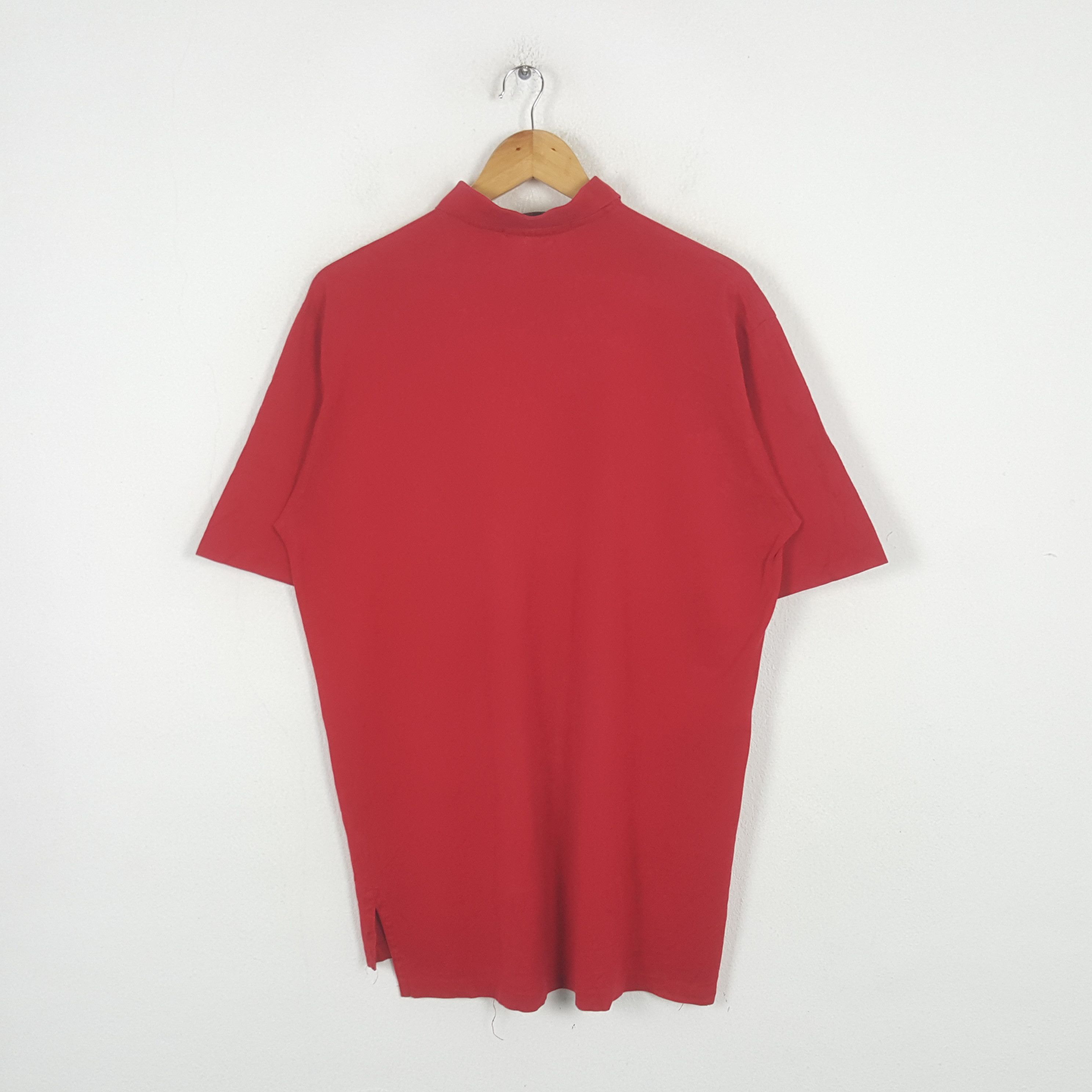 Polo Ralph Lauren Vintage Polo Ralph Lauren American Brand Polos RR9 Size US L / EU 52-54 / 3 - 3 Thumbnail