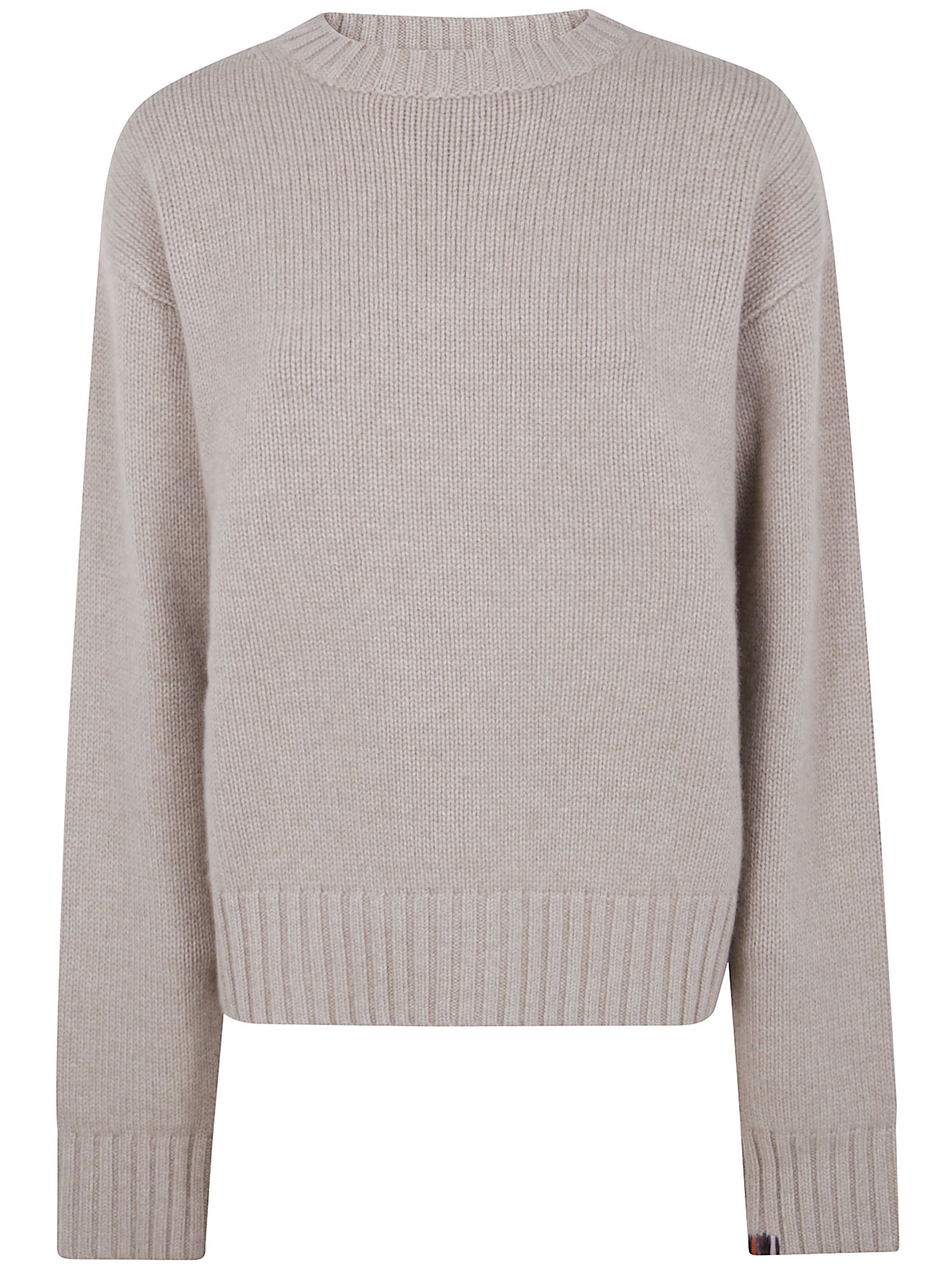Extreme Cashmere "OLDIE NR 373" SWEATER Size ONE SIZE - 1 Thumbnail