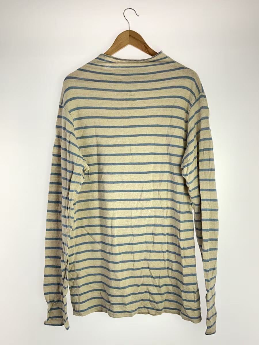 Kapital Striped Long Sleeve Tee Size US XL / EU 56 / 4 - 2 Thumbnail